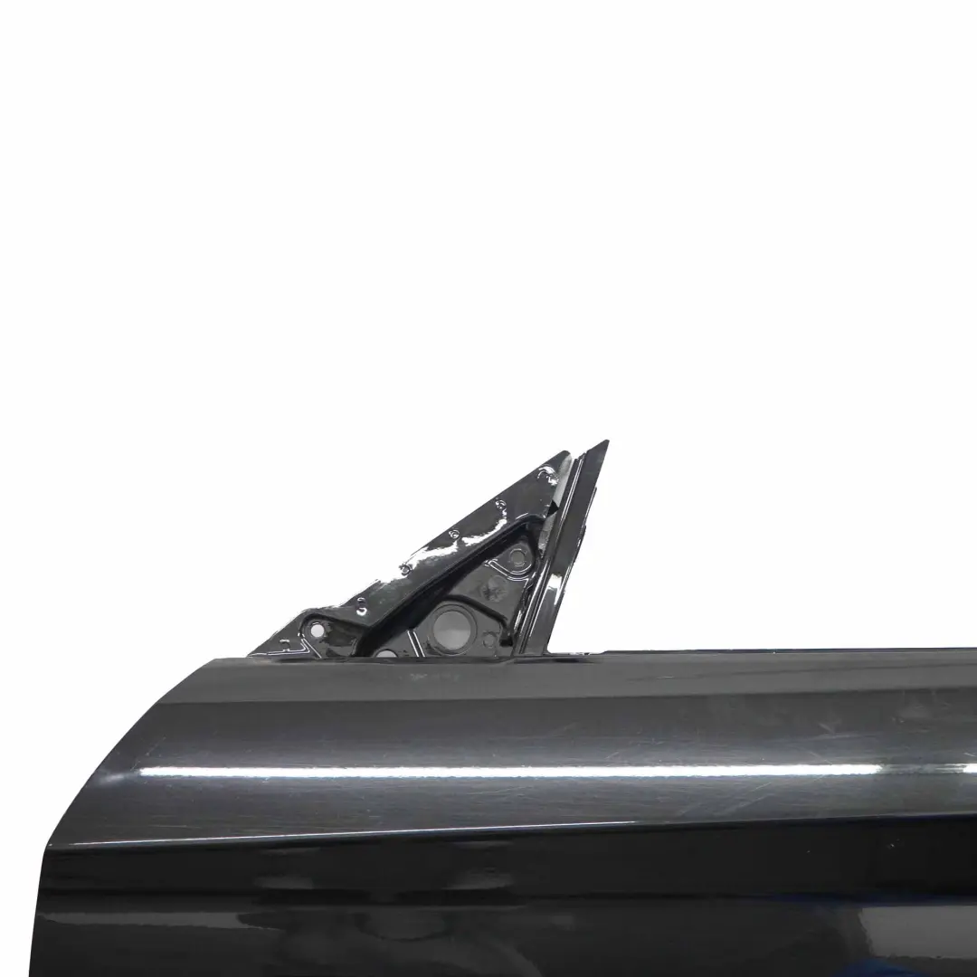 BMW F21 F22 F23 Tür Vorne Links Black Sapphire Schwarz Metallic - 475 - SKU 7298043-BS1 - Teilenummer 7298043