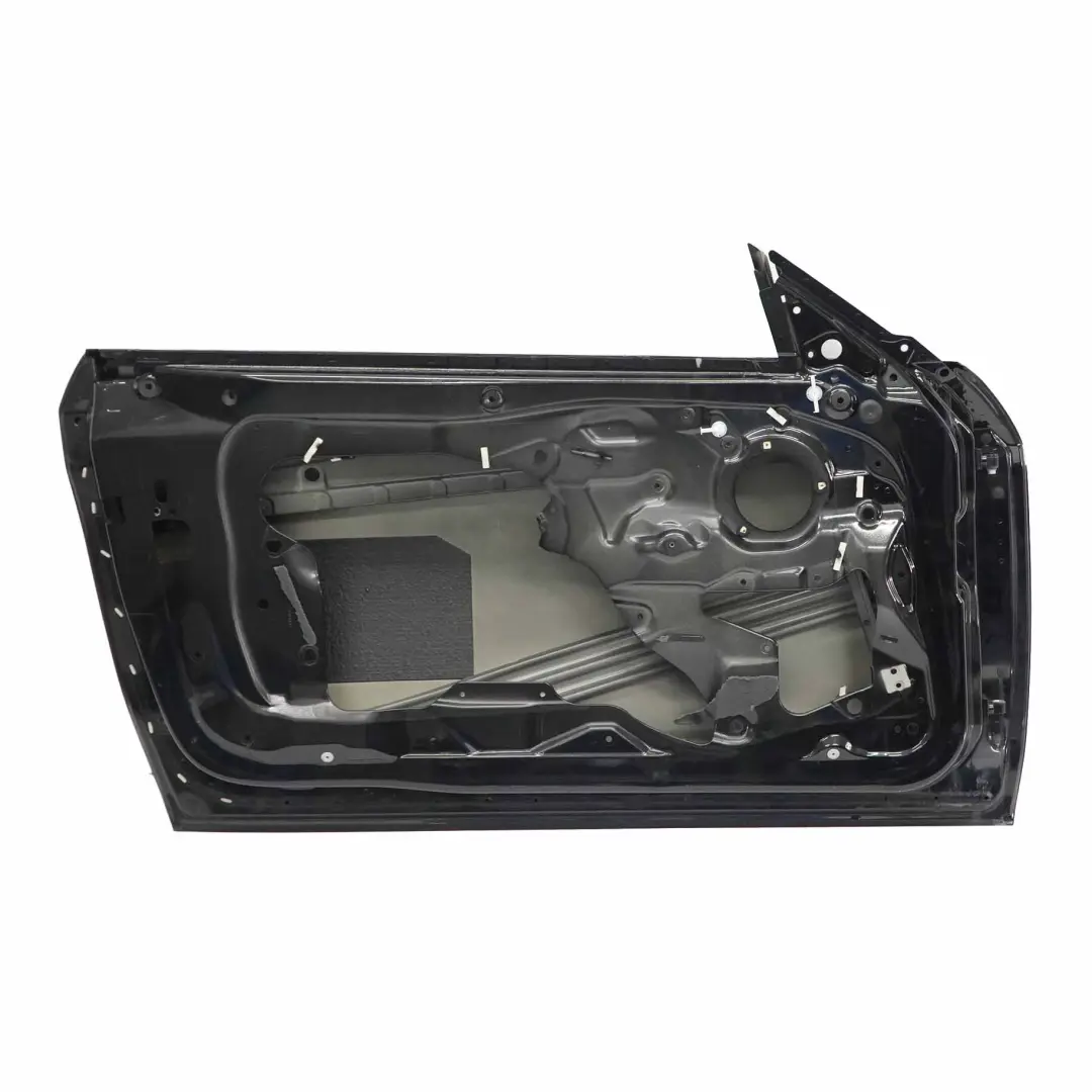 BMW F21 F22 F23 Tür Vorne Links Black Sapphire Schwarz Metallic - 475 - SKU 7298043-BS1 - Teilenummer 7298043