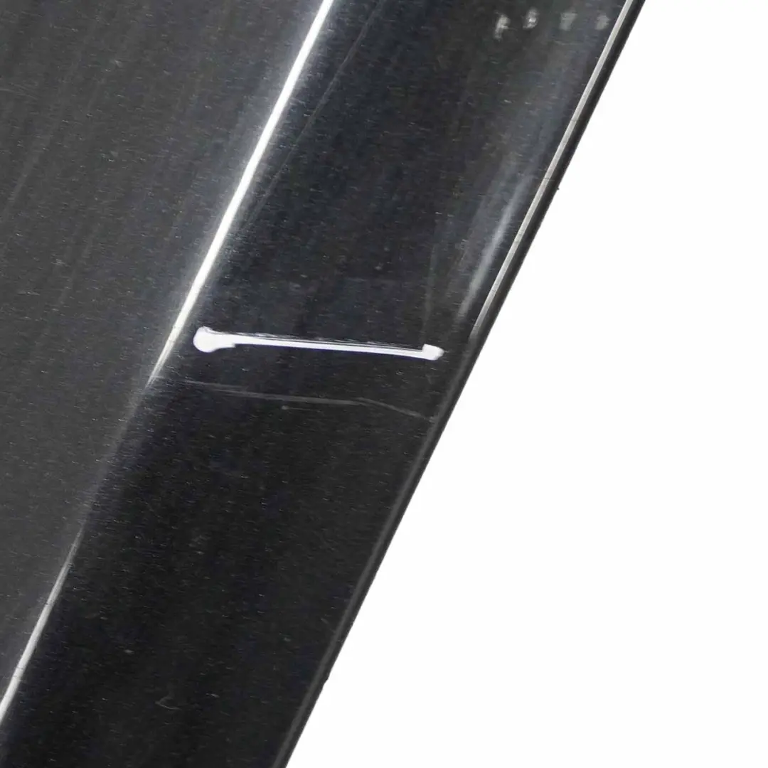 BMW F21 F22 F23 Tür Vorne Links Black Sapphire Schwarz Metallic - 475 - SKU 7298043-BS1 - Teilenummer 7298043