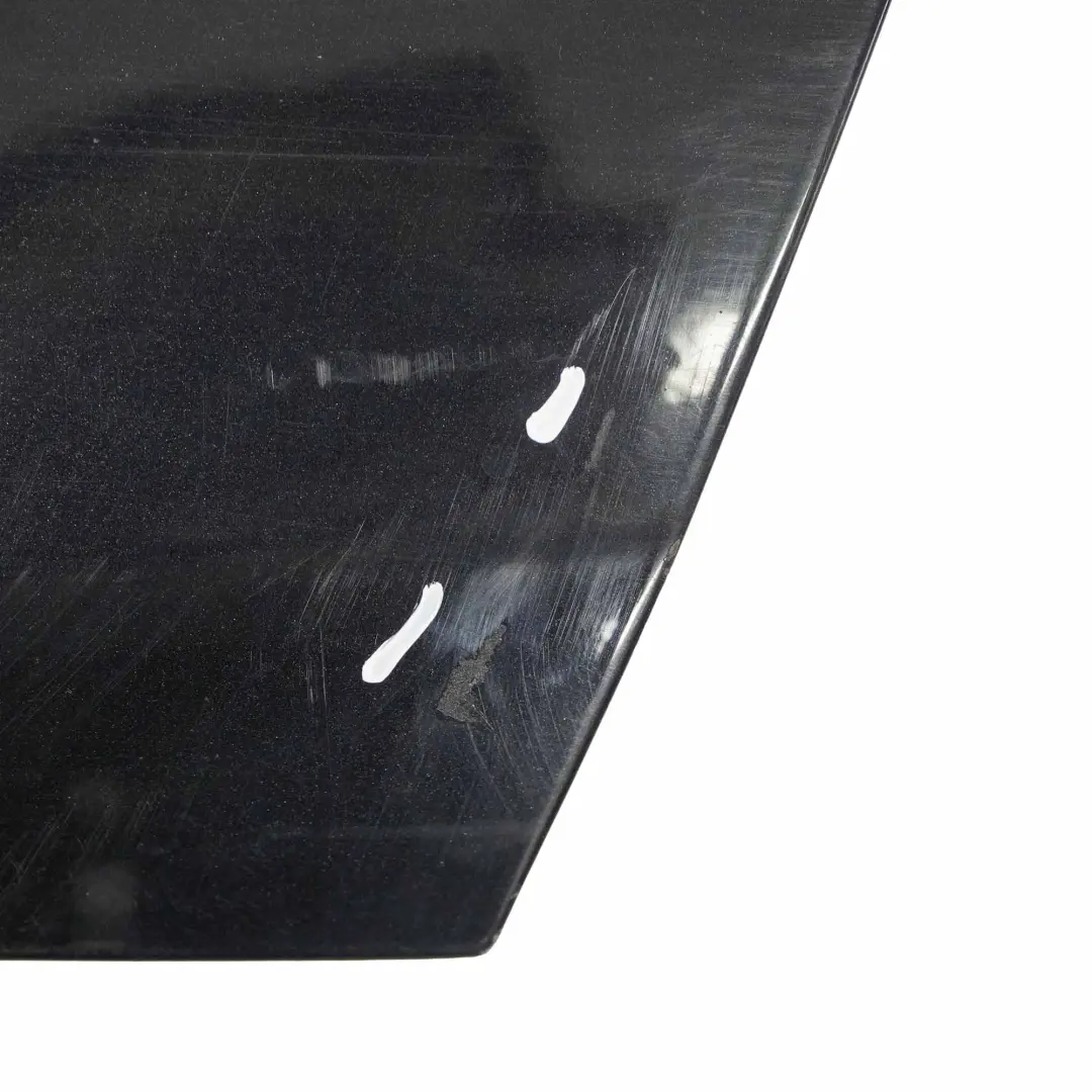 BMW F21 F22 F23 Porte Avant Gauche Black Sapphire Noir - 475 - SKU 7298043-BS1 - Numéro de pièce 7298043