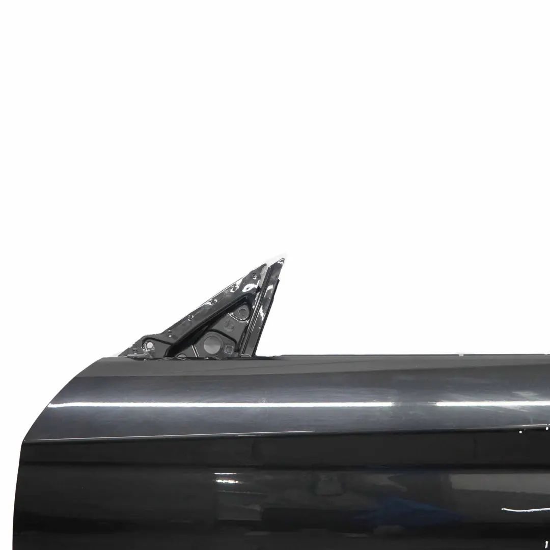  Door Front Left BMW F21 F22 N/S Black Sapphire Metallic - 475 - SKU 7298043-BS2 - Part number 7298043