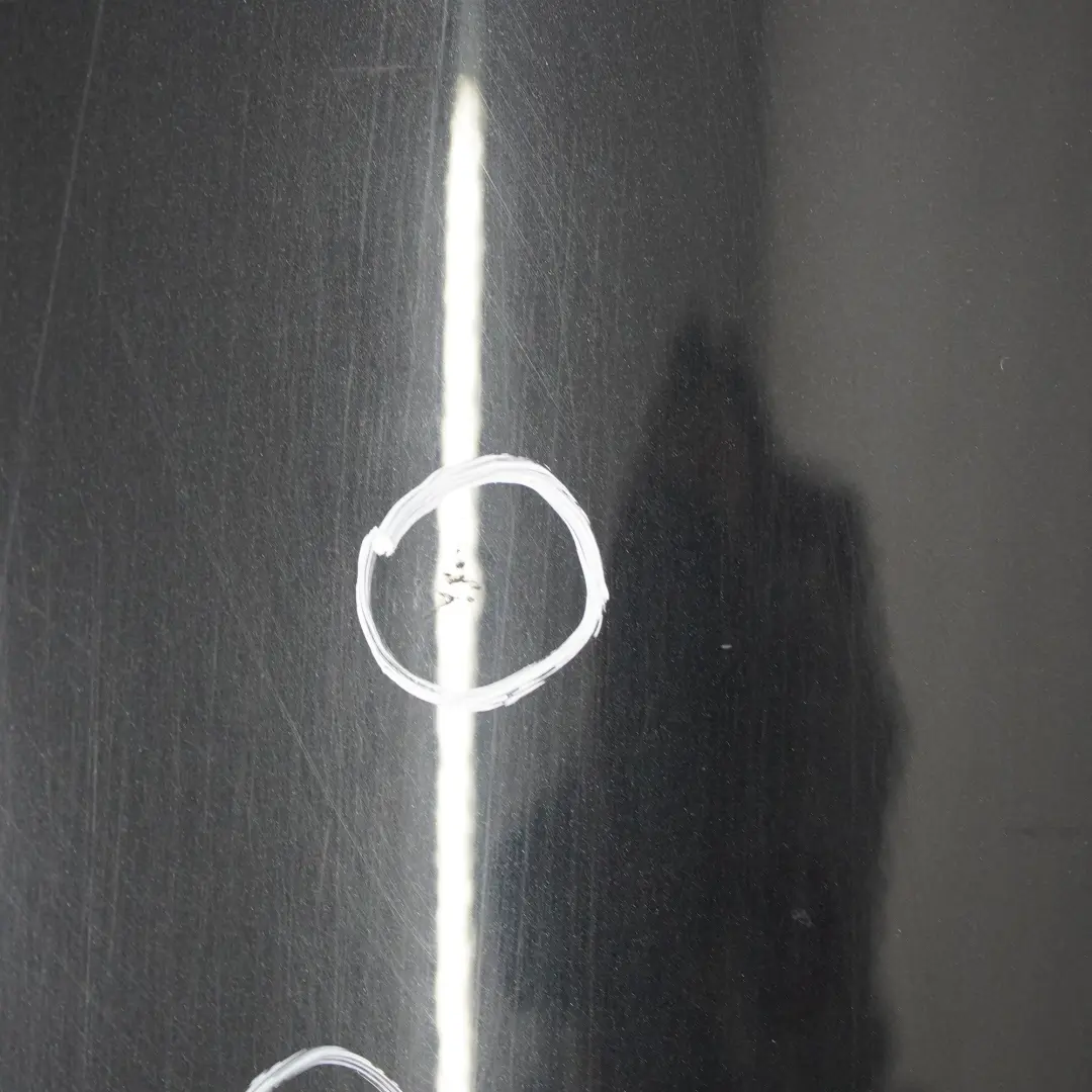 BMW F21 F22 F23 Tür Vorne Links Black Sapphire Schwarz Metallic - 475 - SKU 7298043-BS2 - Teilenummer 7298043