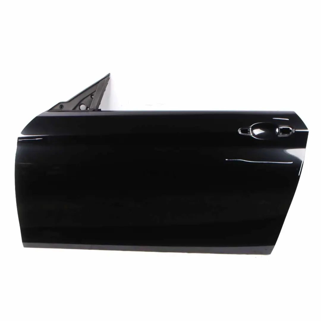 Door Front Left N/S Black Sapphire Metallic - 475 to BMW F21 F22 with Part number 7298043 BMW F21 F22 Door Front Left N/S Black Sapphire Metallic - 475 - SKU 7298043-BS - Part number 7298043