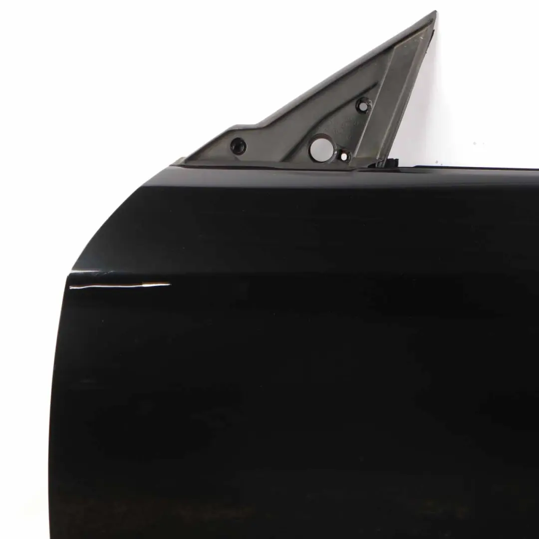 Door Front Left N/S Black Sapphire Metallic - 475 to BMW F21 F22 with Part number 7298043 BMW F21 F22 Door Front Left N/S Black Sapphire Metallic - 475 - SKU 7298043-BS - Part number 7298043