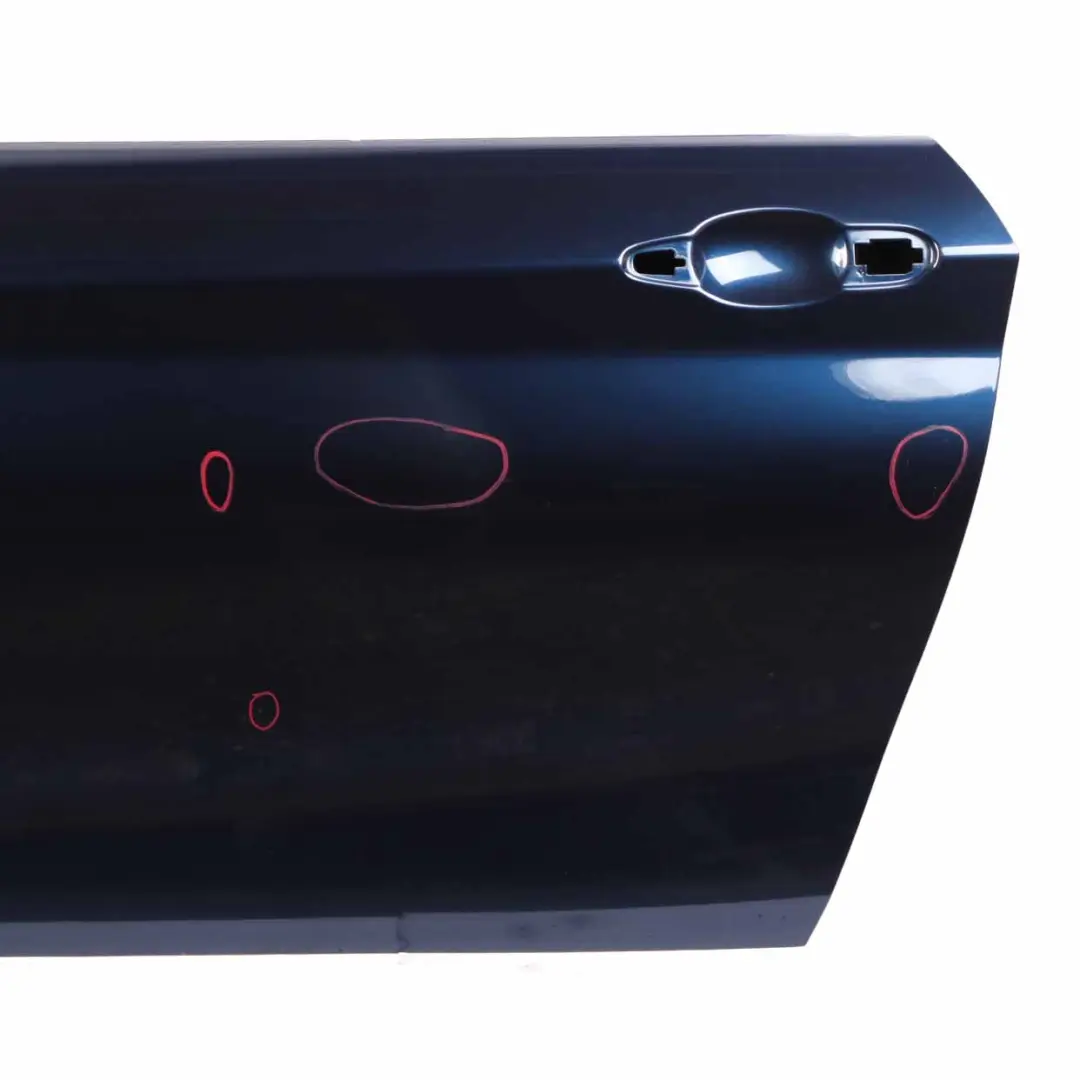 Door Front Left N/S Tiefseeblau Deep Sea Blue - A76 to BMW F21 F22 with Part number 7298043 BMW F21 F22 Door Front Left N/S Tiefseeblau Deep Sea Blue - A76 - SKU 7298043-DSB - Part number 7298043