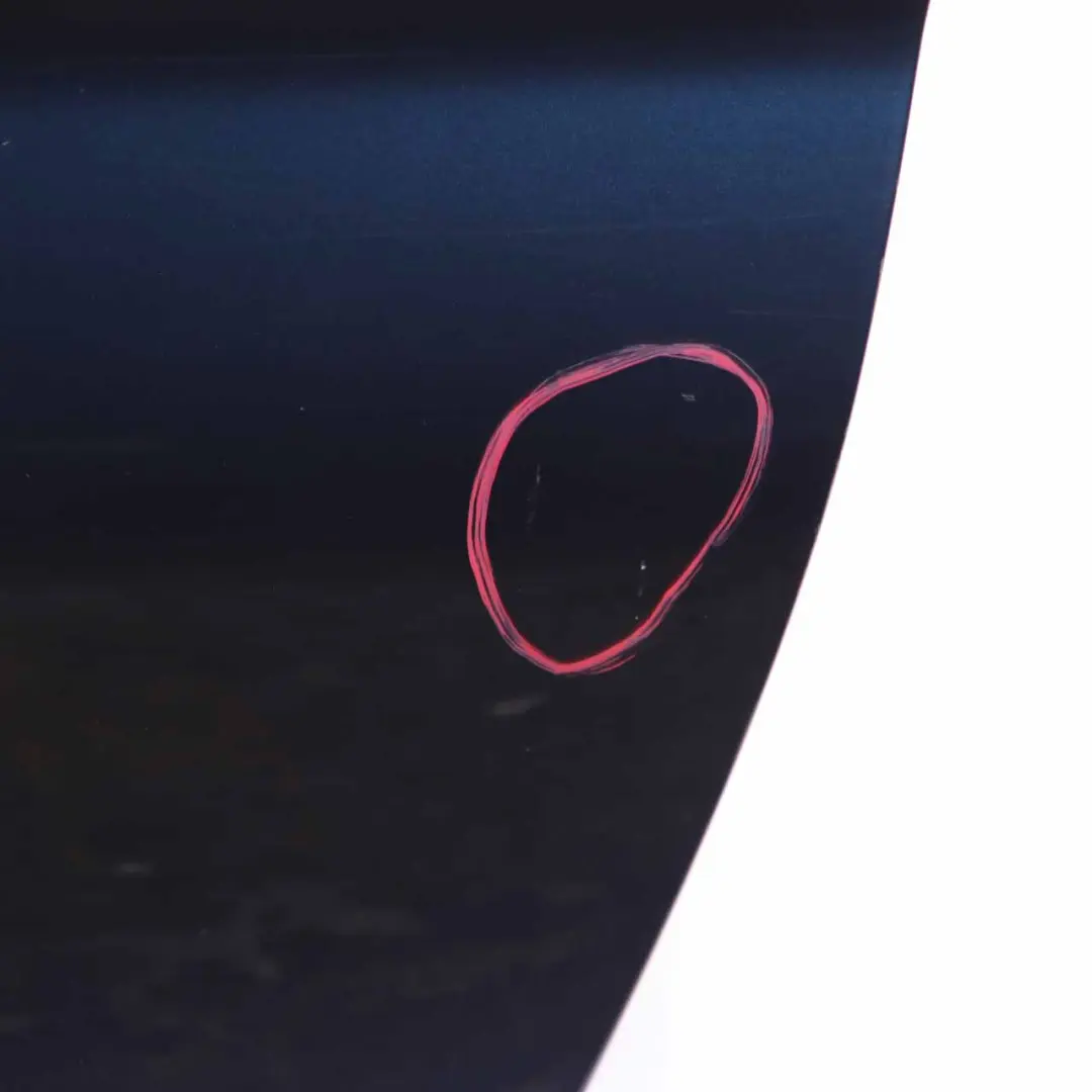 Door Front Left N/S Tiefseeblau Deep Sea Blue - A76 to BMW F21 F22 with Part number 7298043 BMW F21 F22 Door Front Left N/S Tiefseeblau Deep Sea Blue - A76 - SKU 7298043-DSB - Part number 7298043