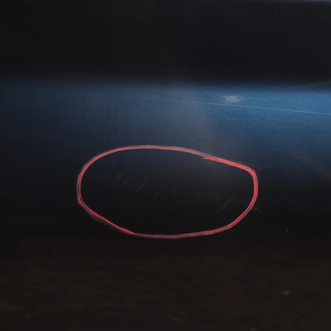 Door Front Left N/S Tiefseeblau Deep Sea Blue - A76 to BMW F21 F22 with Part number 7298043 BMW F21 F22 Door Front Left N/S Tiefseeblau Deep Sea Blue - A76 - SKU 7298043-DSB - Part number 7298043