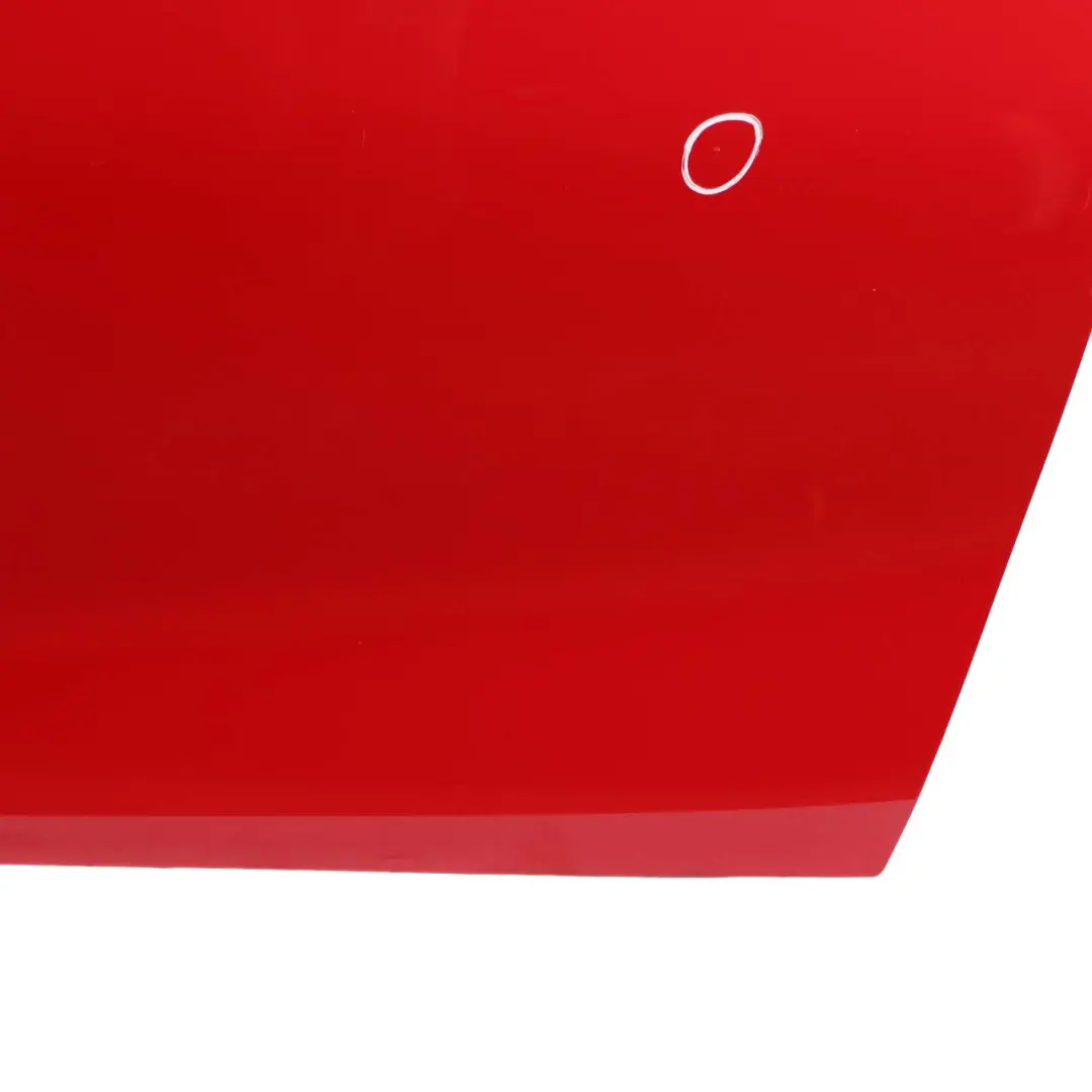 BMW F21 F22 Door Front Left N/S Karmesinrot Crimson Red - A61 - SKU 7298043-KAR - Part number 7298043