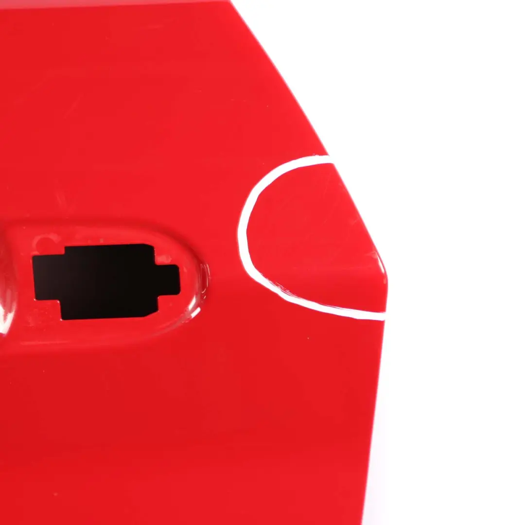 BMW F21 F22 Door Front Left N/S Karmesinrot Crimson Red - A61 - SKU 7298043-KAR - Part number 7298043