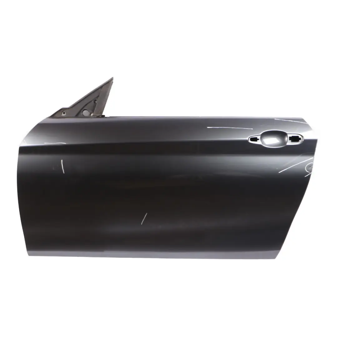 Door Front Left N/S Mineralgrau Grey Metallic - B39 to BMW F21 F22 F23 with Part number 7298043 BMW F21 F22 F23 Door Front Left N/S Mineralgrau Grey Metallic - B39 - SKU 7298043-MG1 - Part number 7298043