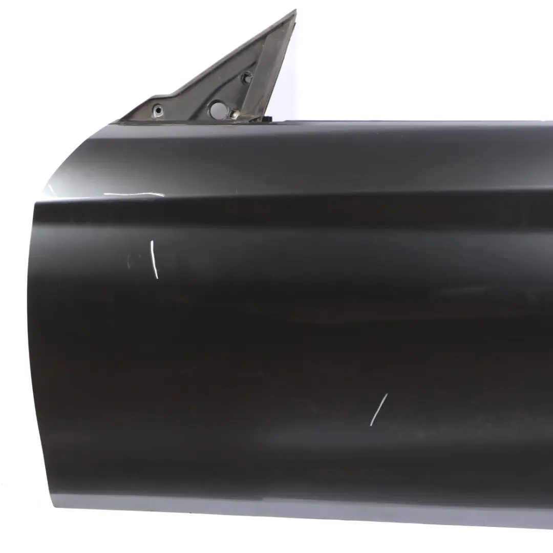 BMW F21 F22 F23 Door Front Left N/S Mineralgrau Grey Metallic - B39 - SKU 7298043-MG1 - Part number 7298043