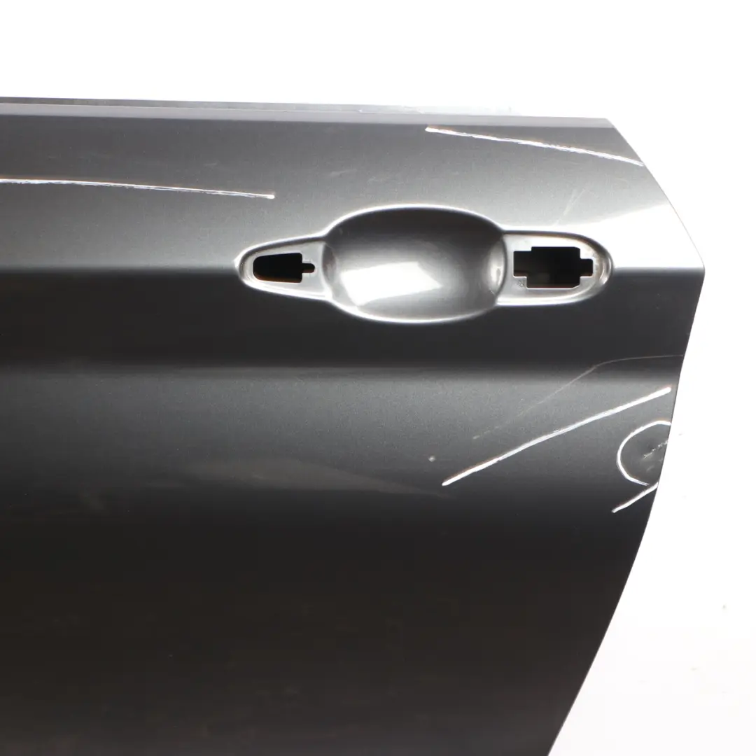 Door Front Left N/S Mineralgrau Grey Metallic - B39 to BMW F21 F22 F23 with Part number 7298043 BMW F21 F22 F23 Door Front Left N/S Mineralgrau Grey Metallic - B39 - SKU 7298043-MG1 - Part number 7298043