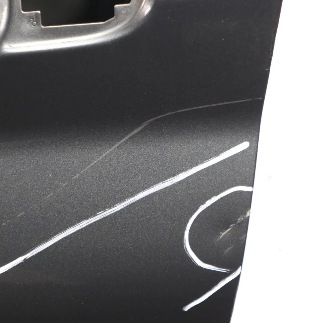 BMW F21 F22 F23 Door Front Left N/S Mineralgrau Grey Metallic - B39 - SKU 7298043-MG1 - Part number 7298043