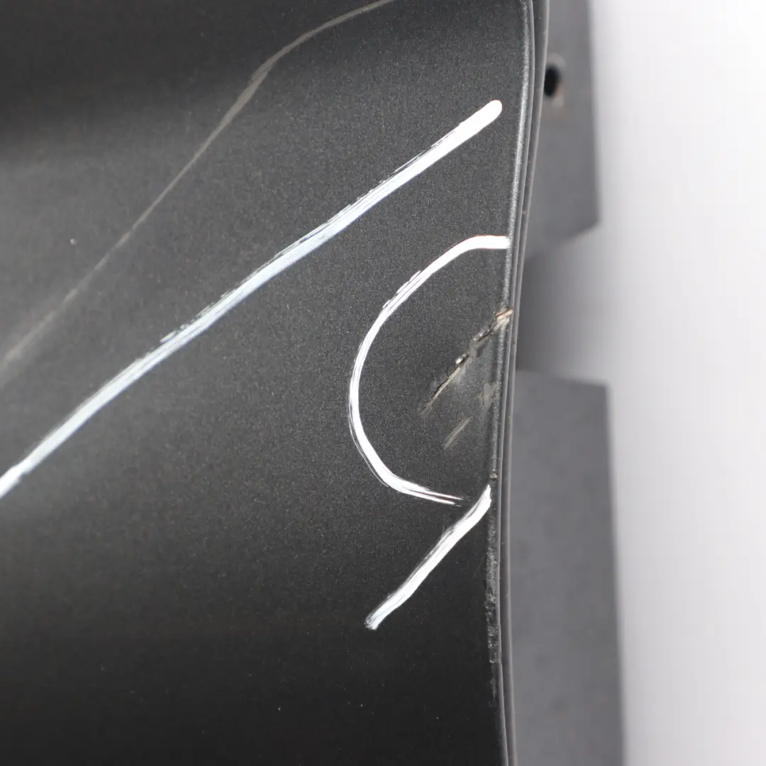 BMW F21 F22 F23 Door Front Left N/S Mineralgrau Grey Metallic - B39 - SKU 7298043-MG1 - Part number 7298043