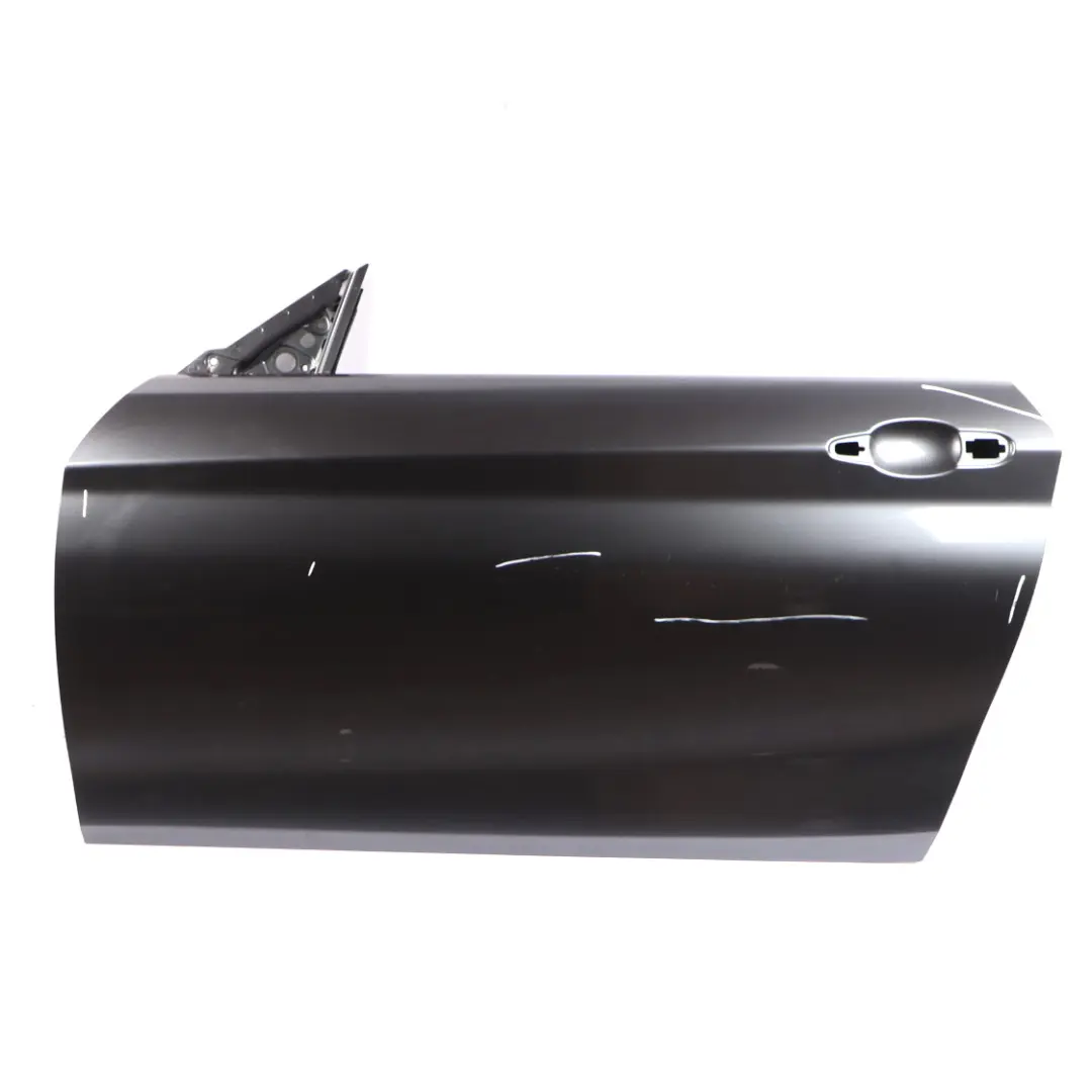 BMW F21 F22 F23 Front Left Door N/S Mineral Grau Metallic - B39 - SKU 7298043-MG - Part number 7298043