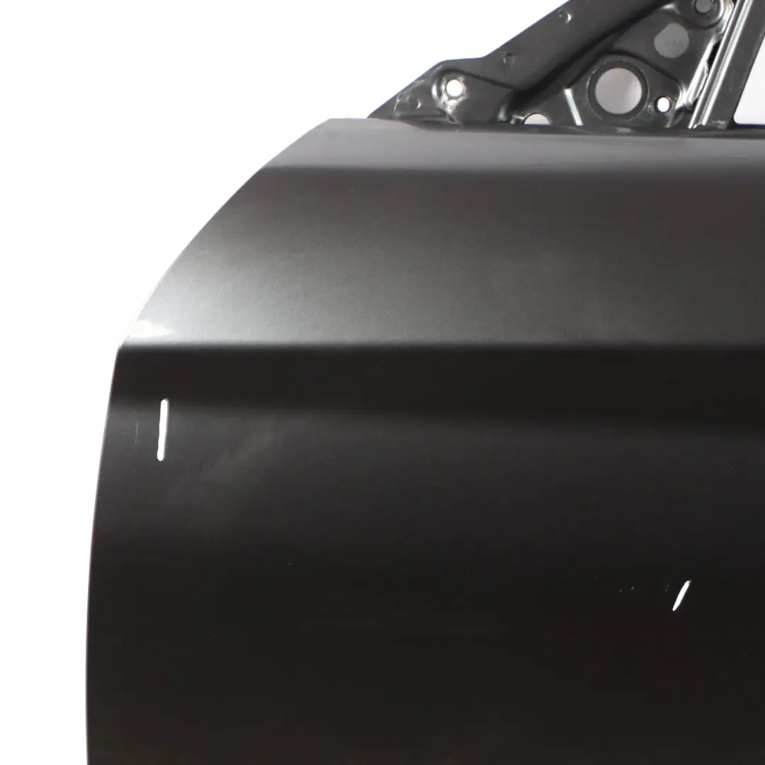 BMW F21 F22 F23 Front Left Door N/S Mineral Grau Metallic - B39 - SKU 7298043-MG - Part number 7298043