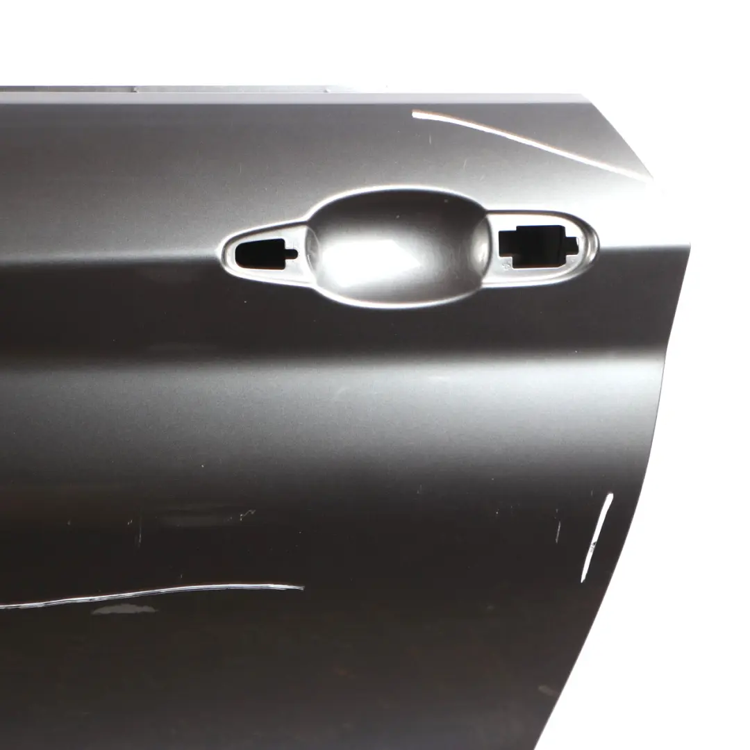 Porta anteriore sinistra Mineral Grau metallizzato - B39 per BMW F21 F22 F23 con numero di parte 7298043 BMW F21 F22 F23 Porta anteriore sinistra Mineral Grau metallizzato - B39 - SKU 7298043-MG - Numero di parte 7298043