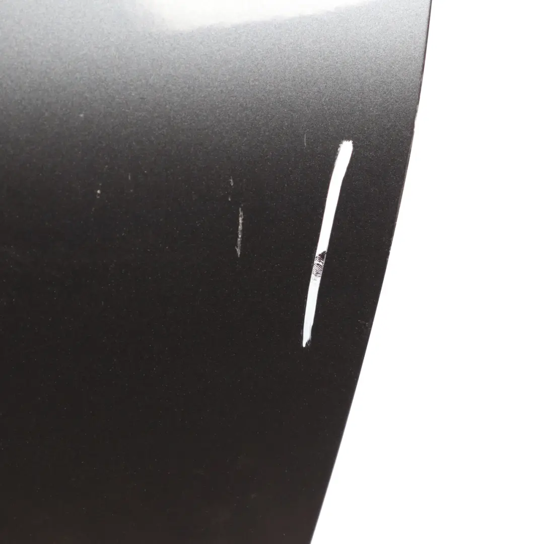 BMW F21 F22 F23 Front Left Door N/S Mineral Grau Metallic - B39 - SKU 7298043-MG - Part number 7298043