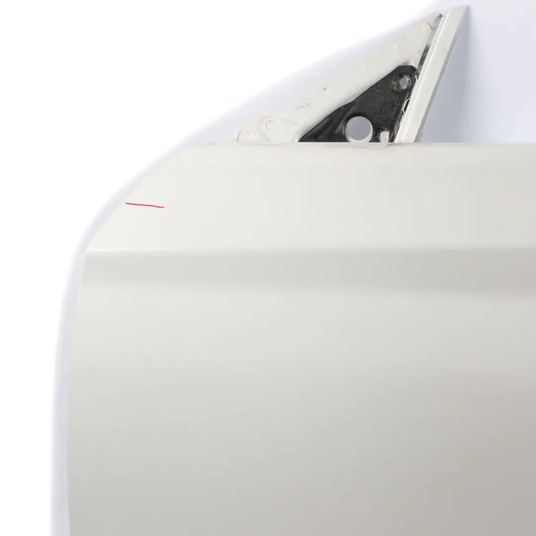 Door Front Left BMW F21 F22 N/S Mineralweiss Mineral White Metallic - A96 to with Part number 7298043 Door Front Left BMW F21 F22 N/S Mineralweiss Mineral White Metallic - A96 - SKU 7298043-MW - Part number 7298043