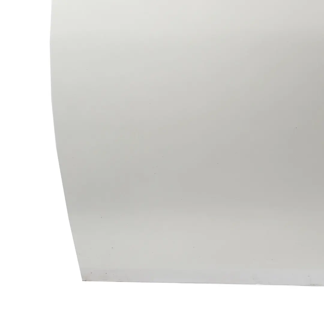  Door Front Left BMW F21 F22 N/S Mineralweiss Mineral White Metallic - A96 - SKU 7298043-MW - Part number 7298043