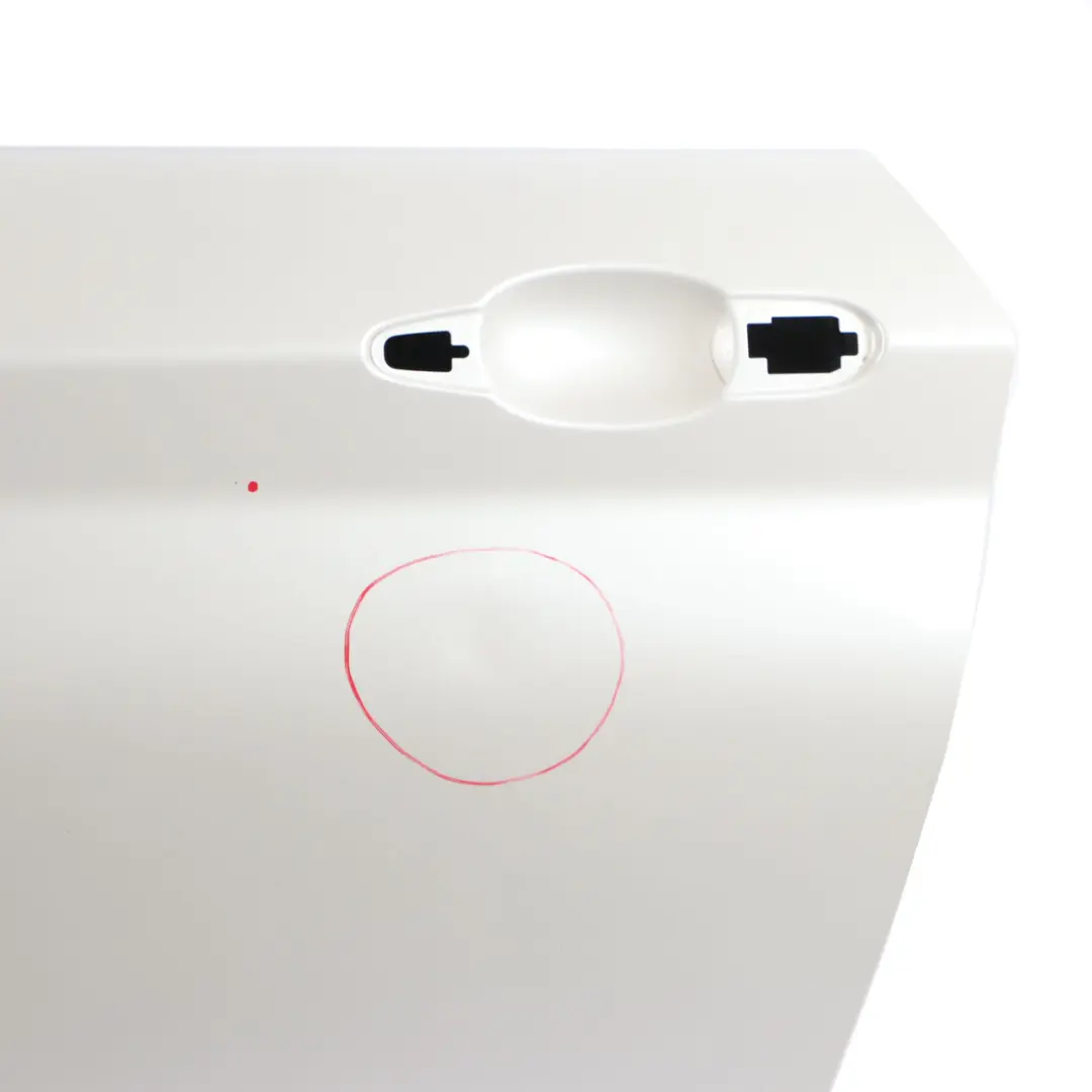 Door Front Left BMW F21 F22 N/S Mineralweiss Mineral White Metallic - A96 to with Part number 7298043 Door Front Left BMW F21 F22 N/S Mineralweiss Mineral White Metallic - A96 - SKU 7298043-MW - Part number 7298043