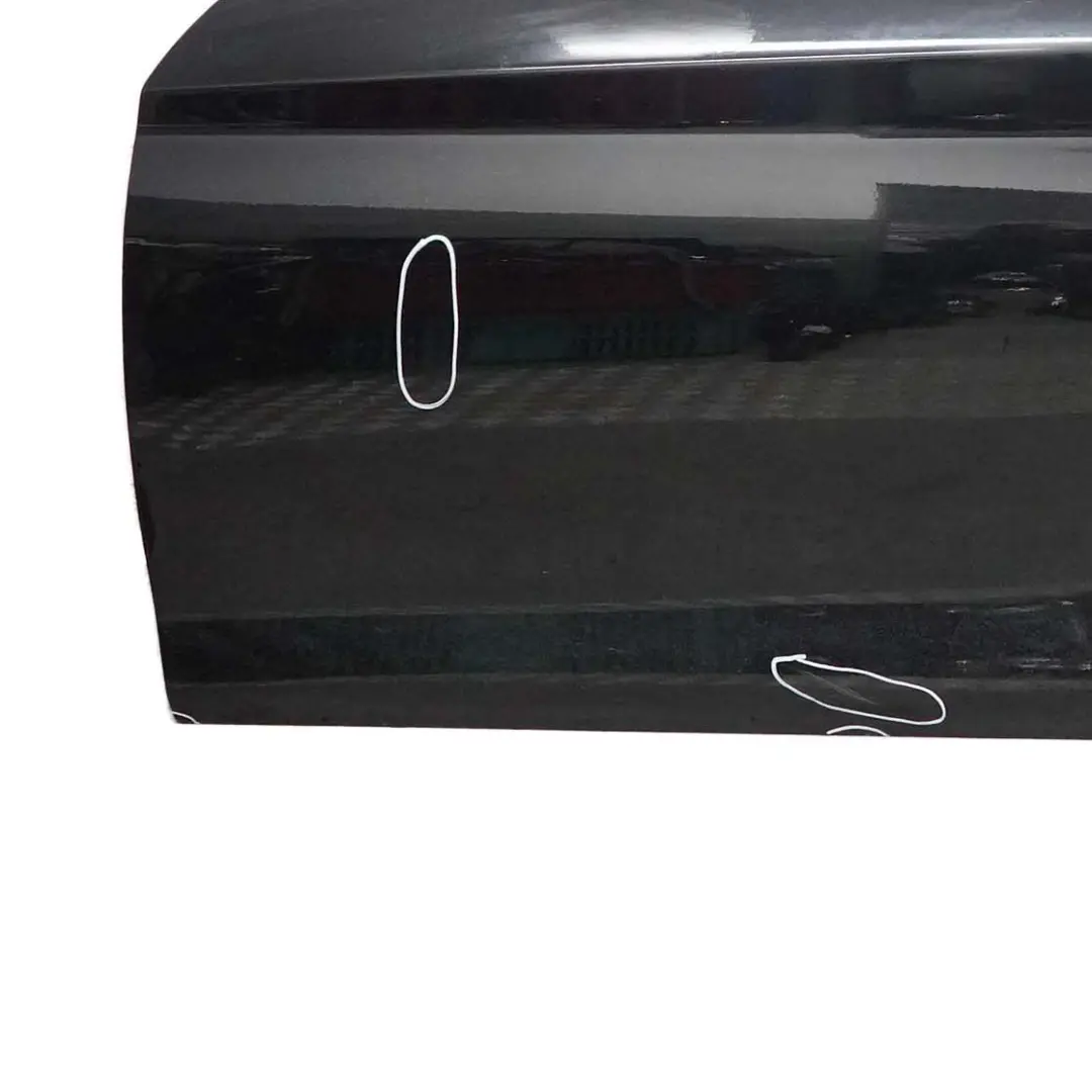BMW F21 F22 F23 Tür Vorne Links Schwarz 2 - 668 - SKU 7298043-SCH1 - Teilenummer 7298043