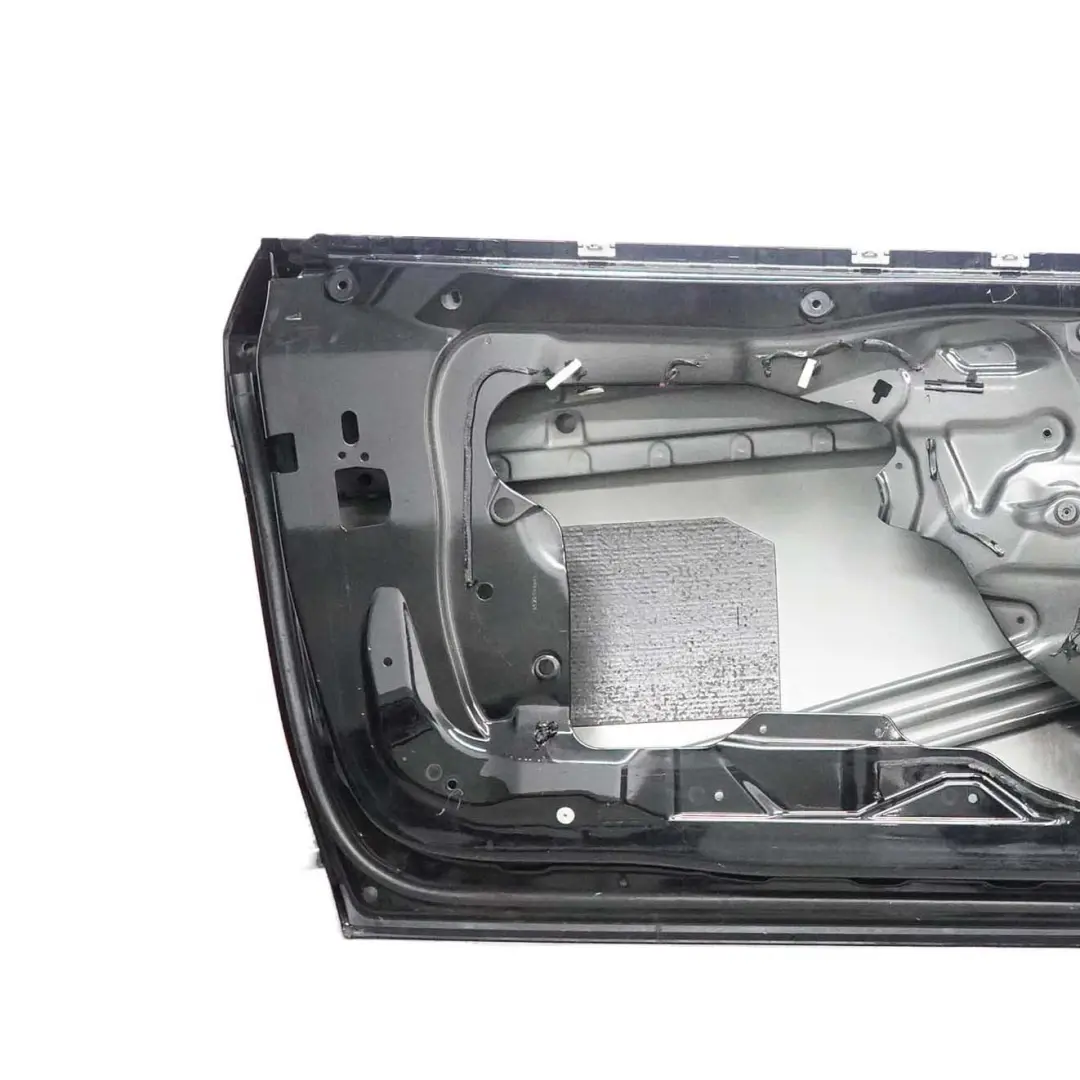BMW F21 F22 F23 Tür Vorne Links Schwarz 2 - 668 - SKU 7298043-SCH1 - Teilenummer 7298043