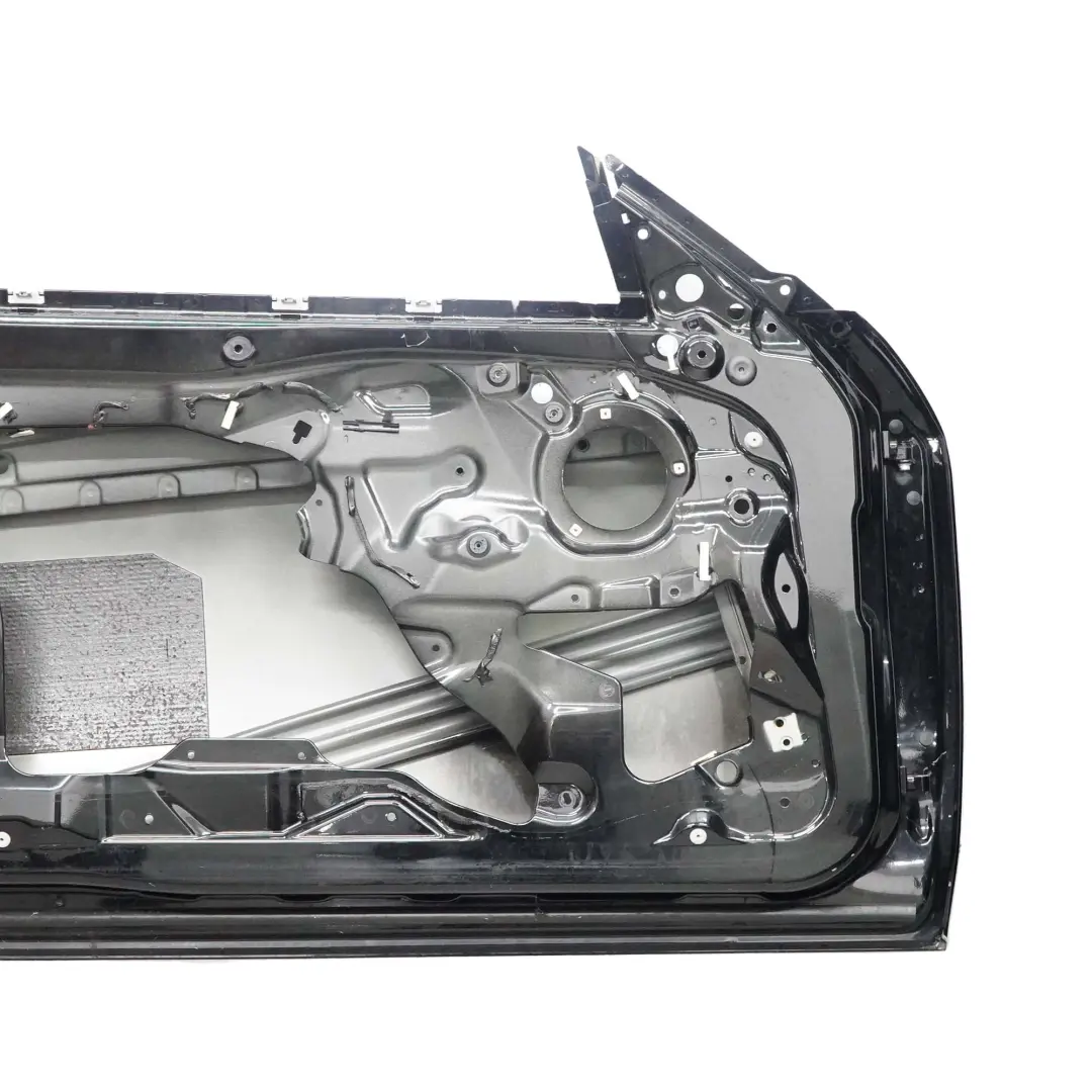 BMW F21 F22 F23 Tür Vorne Links Schwarz 2 - 668 - SKU 7298043-SCH1 - Teilenummer 7298043