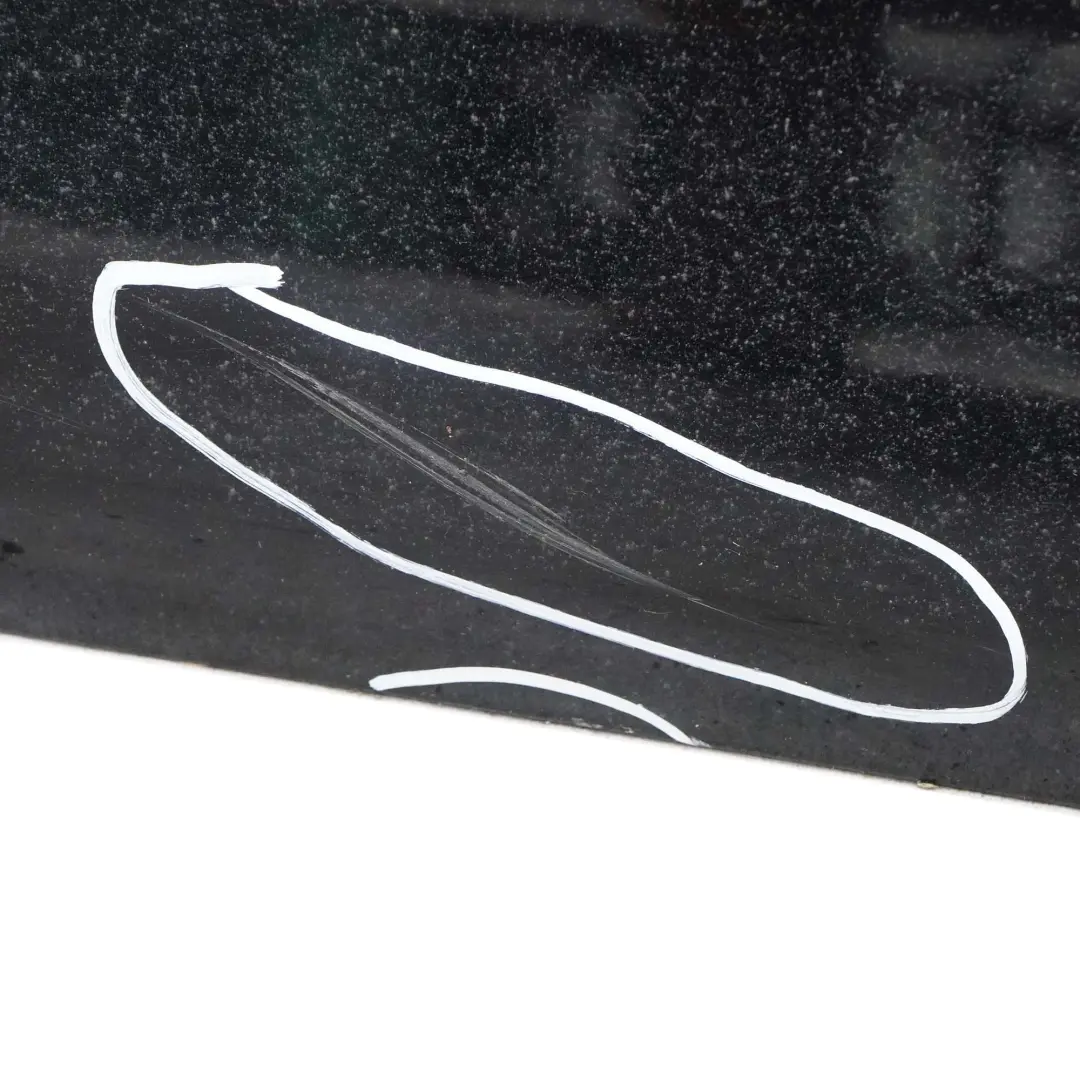  Puerta Delantera IzquierdaBMW F21 F22 Schwarz 2 Negro - 668 - SKU 7298043-SCH1 - Número de pieza 7298043