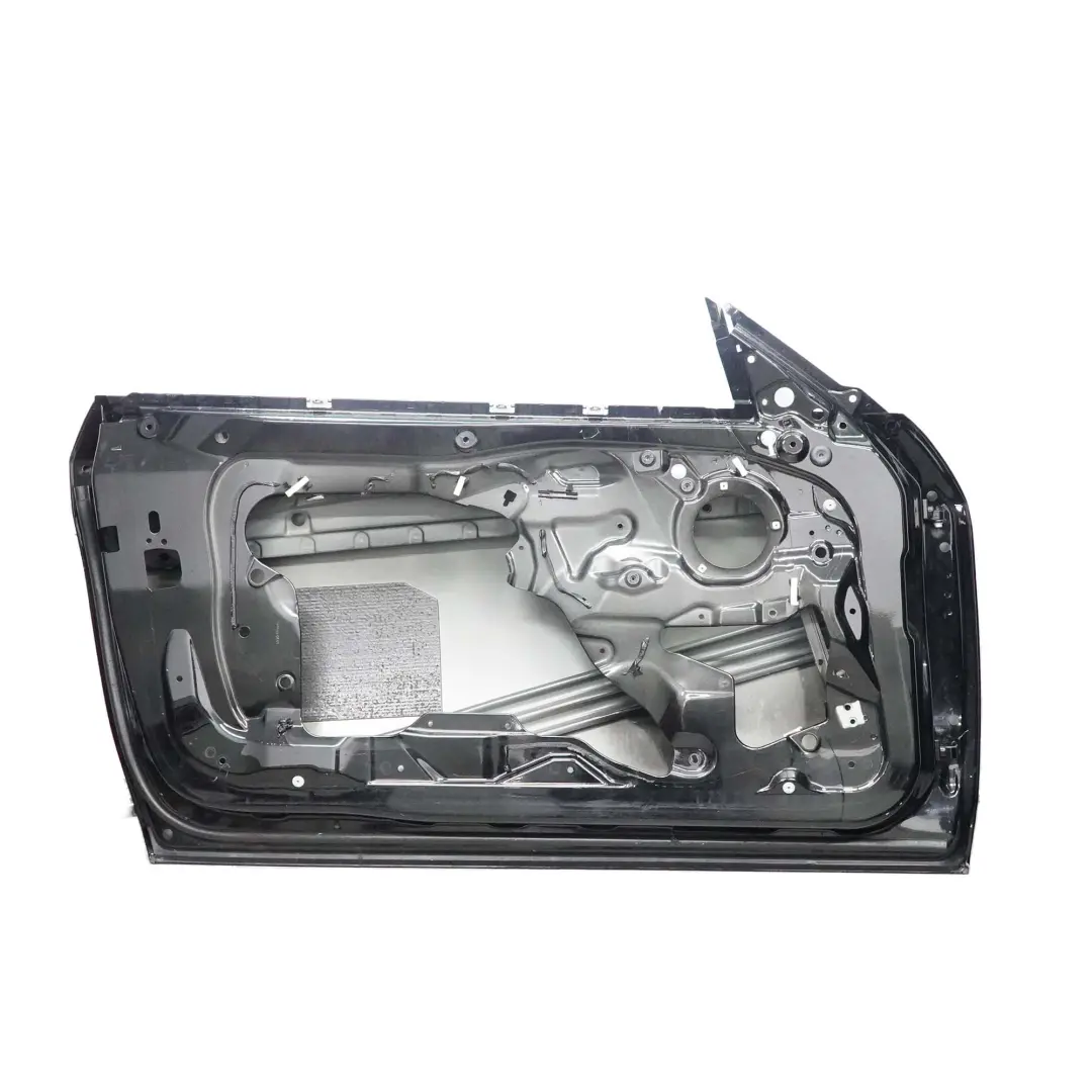 BMW F21 F22 F23 Porte Avant Gauche Schwarz 2 Noir - 668 - SKU 7298043-SCH1 - Numéro de pièce 7298043
