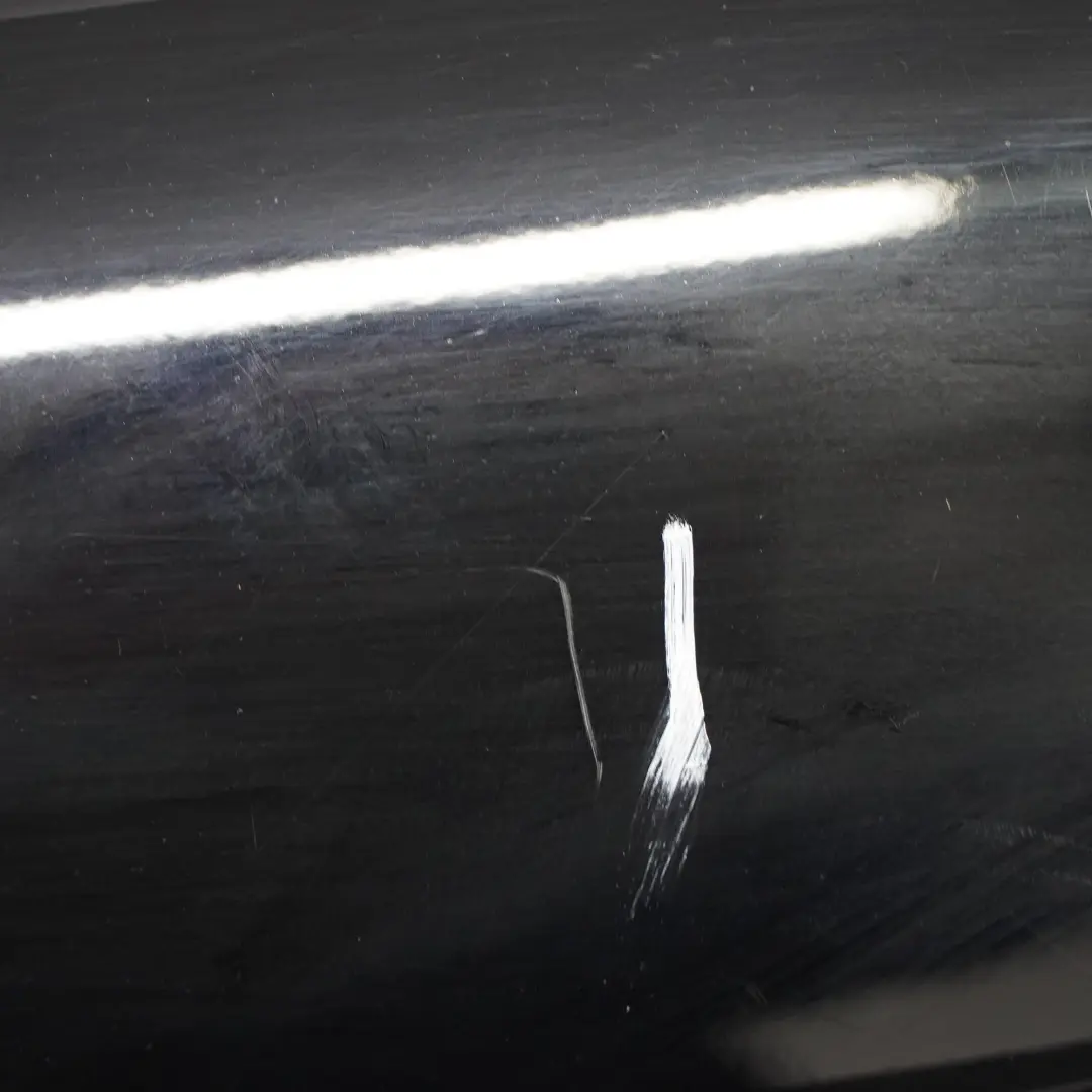 BMW F21 F22 Door Front Left N/S Schwarz 2 Black - 668 - SKU 7298043-SCH - Part number 7298043