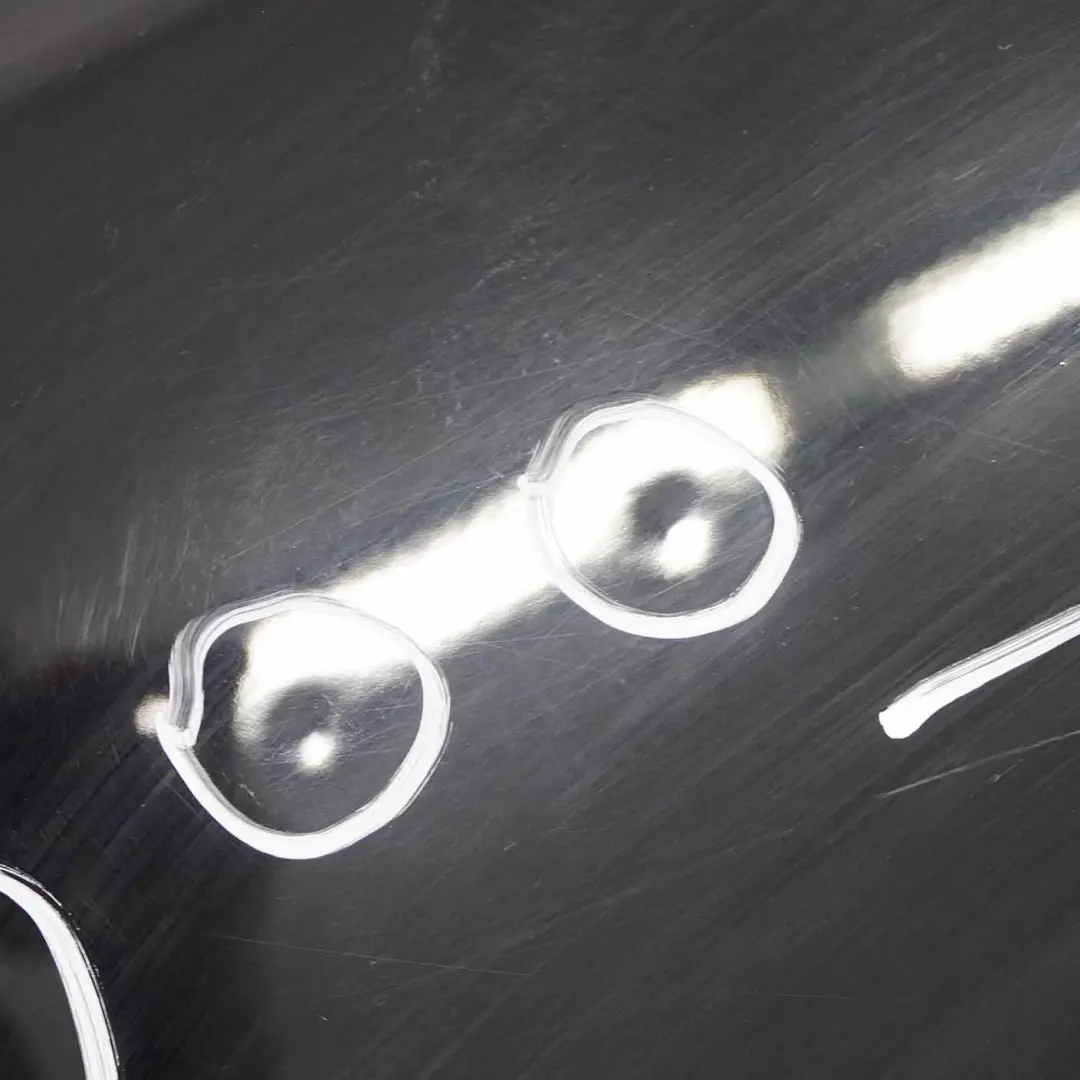 BMW F21 F22 Door Front Left N/S Schwarz 2 Black - 668 - SKU 7298043-SCH - Part number 7298043