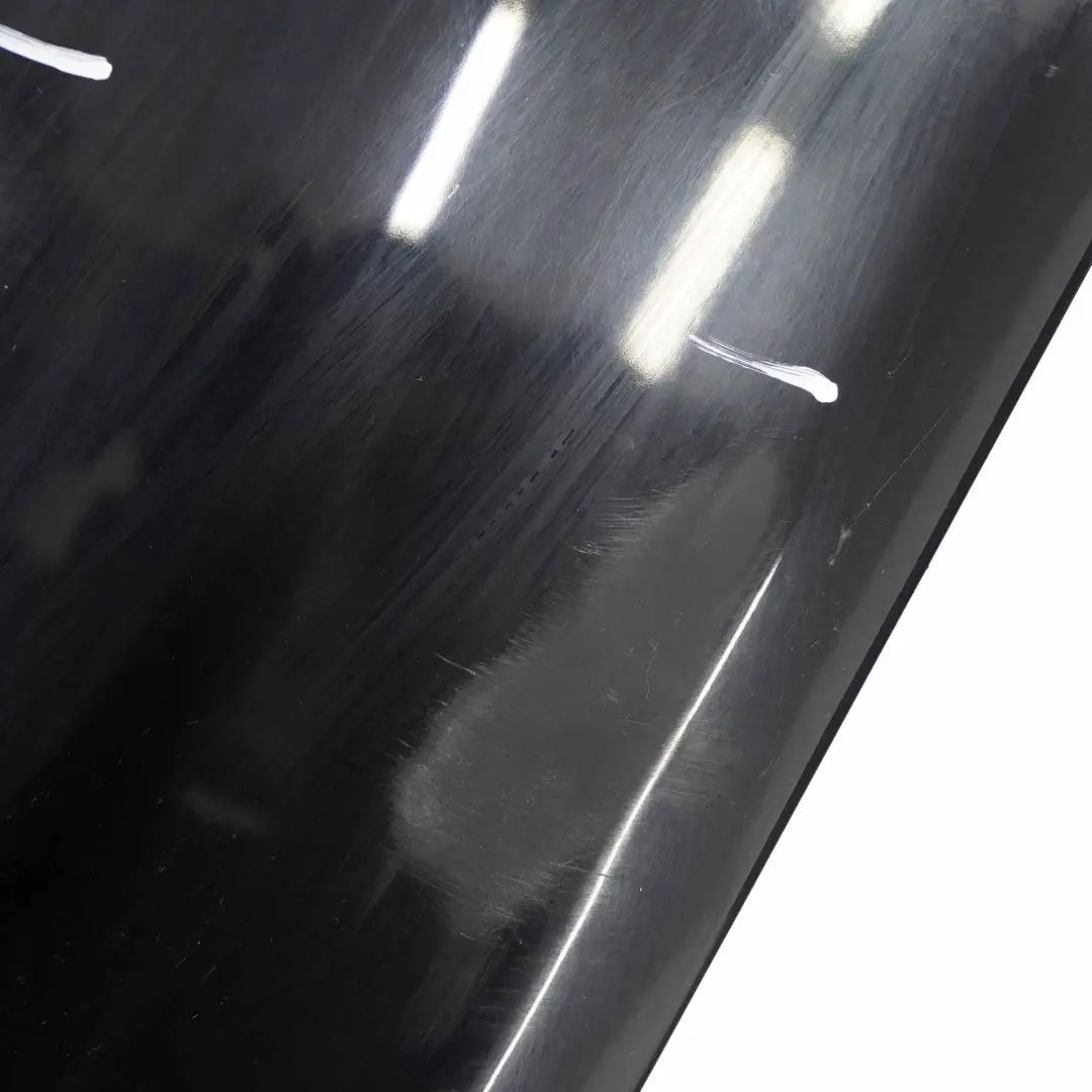 BMW F21 F22 Porta anteriore sinistra Schwarz 2 Nero - 668 - SKU 7298043-SCH - Numero di parte 7298043