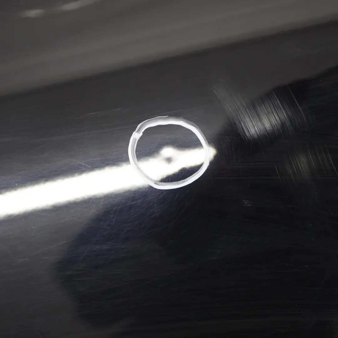 BMW F21 F22 Drzwi Lewe Przednie Schwarz 2 - 668 - SKU 7298043-SCH - Numer Części 7298043