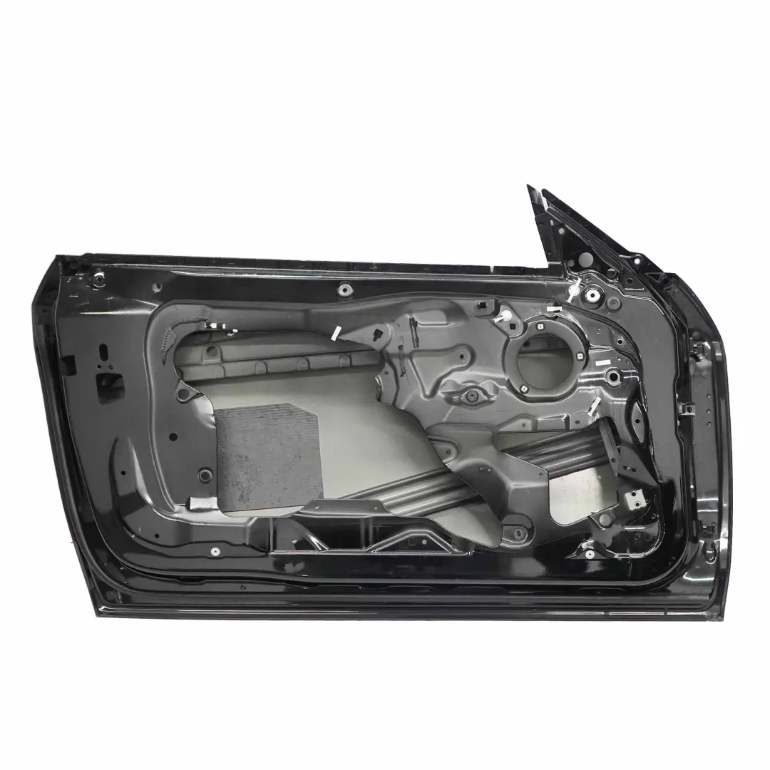 BMW F21 F22 Door Front Left N/S Schwarz 2 Black - 668 - SKU 7298043-SCH - Part number 7298043