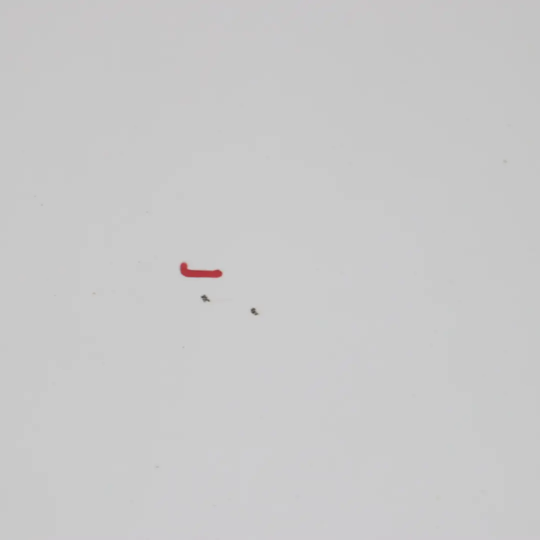 Front Right Door O/S Alpin White Alpinweiss 3 - 300 to BMW F21 F22 F23 with Part number 7298044 BMW F21 F22 F23 Front Right Door O/S Alpin White Alpinweiss 3 - 300 - SKU 7298044-AW1 - Part number 7298044