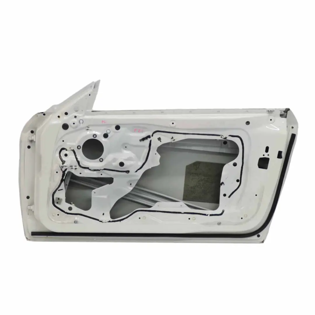 BMW F21 F22 F23 Drzwi Prawe Przednie Alpinweiss 3 - SKU 7298044-AW1 - Numer Części 7298044