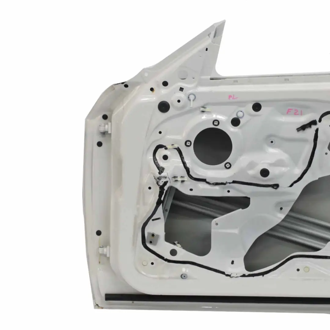 BMW F21 F22 F23 Front Right Door O/S Alpin White Alpinweiss 3 - 300 - SKU 7298044-AW1 - Part number 7298044