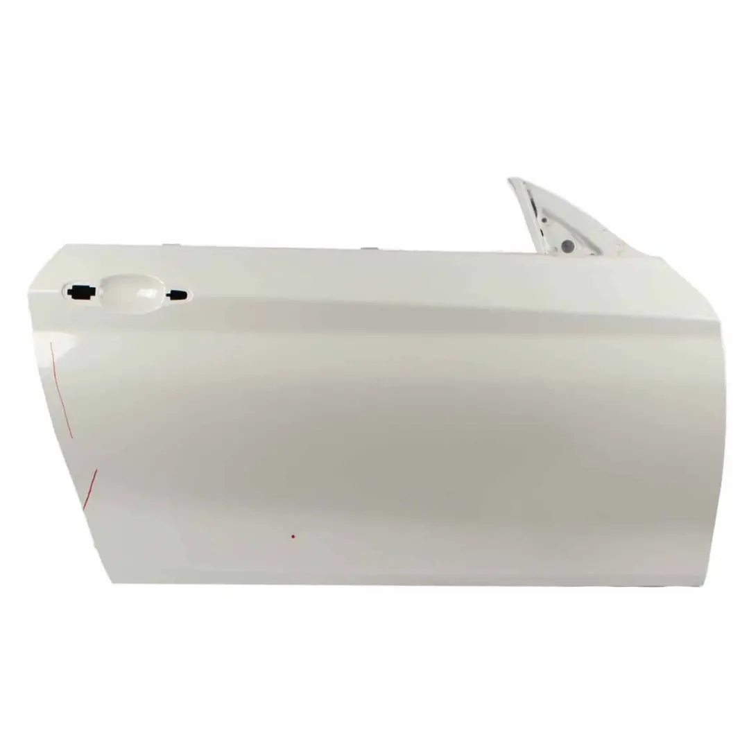 BMW F21 F22 F23 Front Right Door O/S Alpine White Alpinweiss 3 - 300 - SKU 7298044-AW2 - Part number 7298044