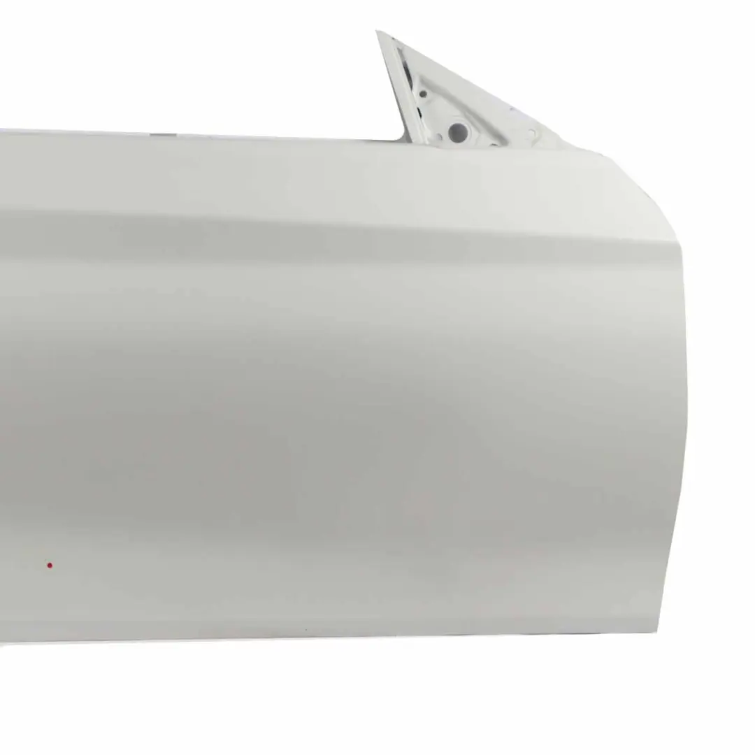 BMW F21 F22 F23 Front Right Door O/S Alpine White Alpinweiss 3 - 300 - SKU 7298044-AW2 - Part number 7298044