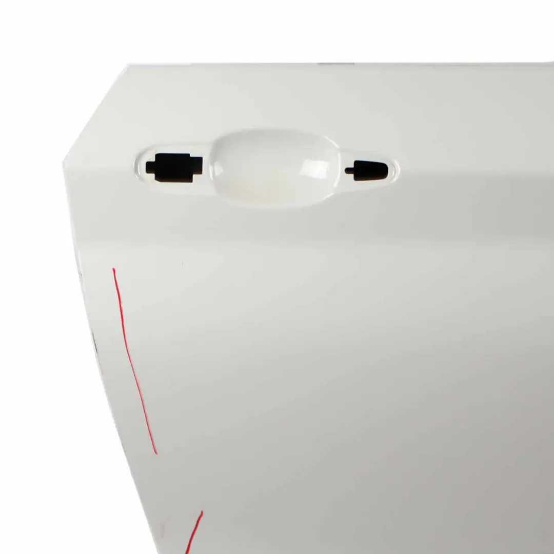 BMW F21 F22 F23 Front Right Door O/S Alpine White Alpinweiss 3 - 300 - SKU 7298044-AW2 - Part number 7298044