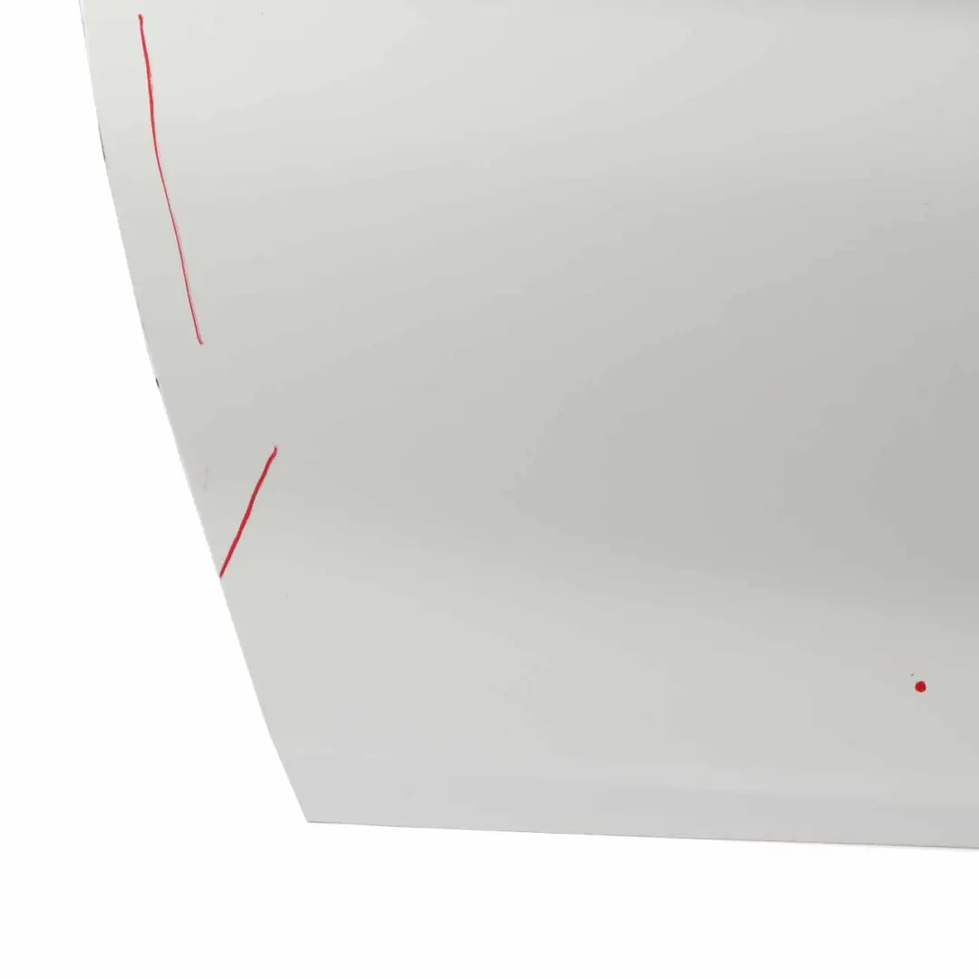 Front Right Door O/S Alpine White Alpinweiss 3 - 300 to BMW F21 F22 F23 with Part number 7298044 BMW F21 F22 F23 Front Right Door O/S Alpine White Alpinweiss 3 - 300 - SKU 7298044-AW2 - Part number 7298044