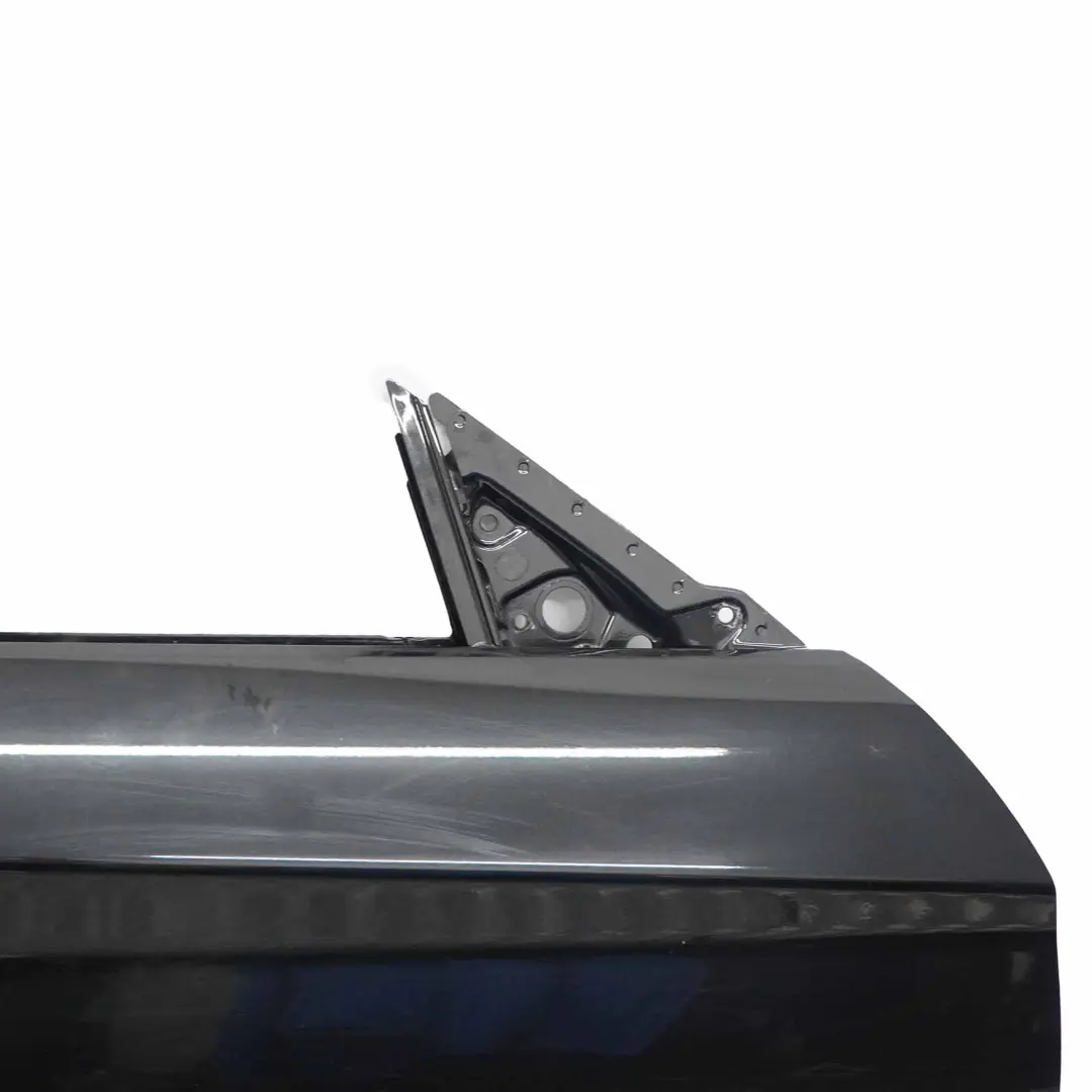 BMW F21 Tür vorne rechts F22 F23 Schwarz Saphir - 475 - SKU 7298044-BS1 - Teilenummer 7298044