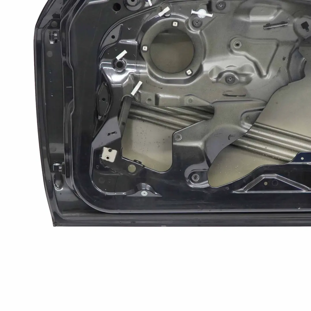 BMW F21 Tür vorne rechts F22 F23 Schwarz Saphir - 475 - SKU 7298044-BS1 - Teilenummer 7298044