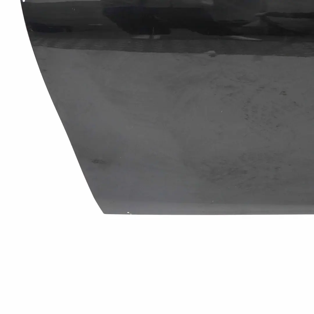 BMW F21 Door Front Right O/S Covering Panel F22 F23 Black Sapphire - 475 - SKU 7298044-BS1 - Part number 7298044
