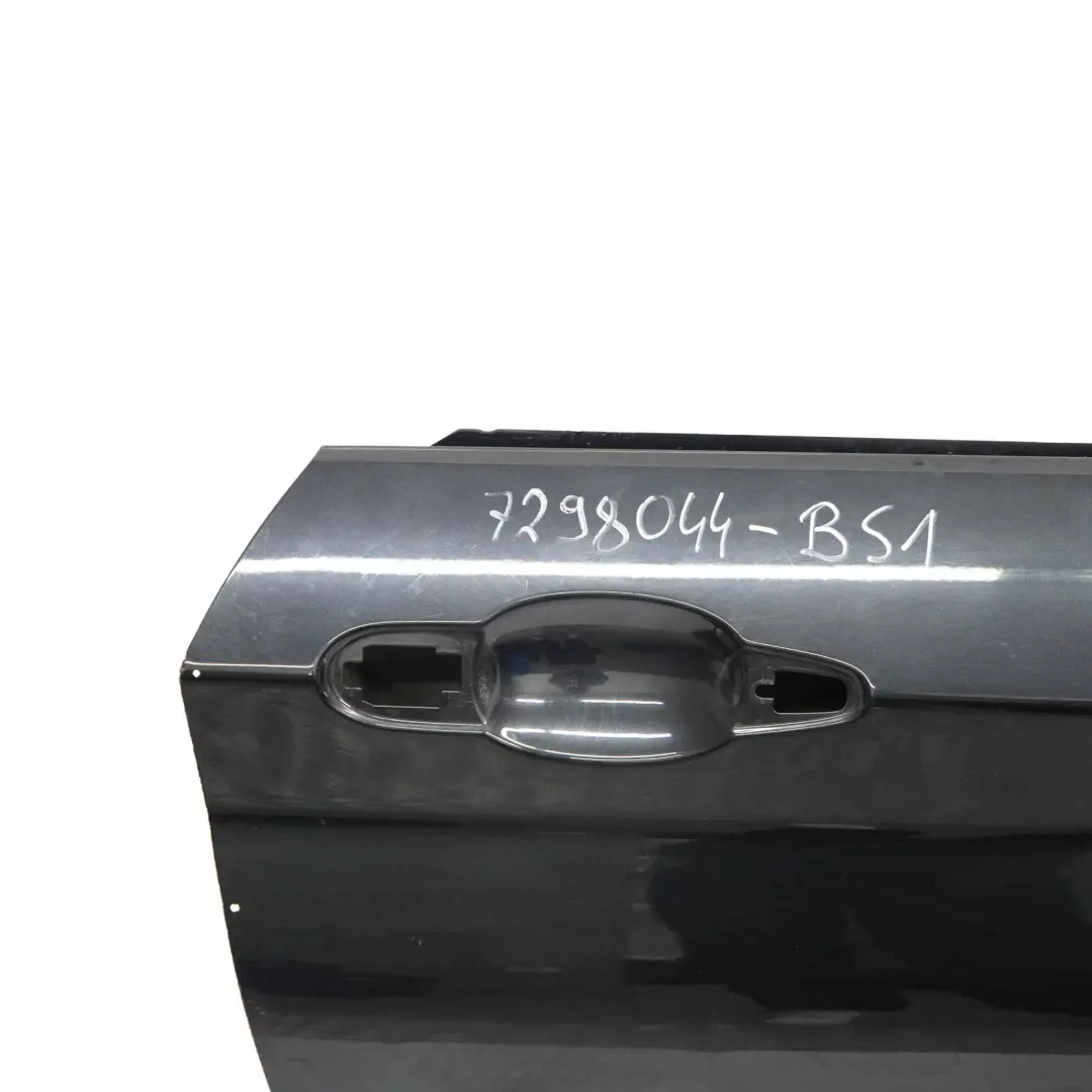 BMW F21 Tür vorne rechts F22 F23 Schwarz Saphir - 475 - SKU 7298044-BS1 - Teilenummer 7298044