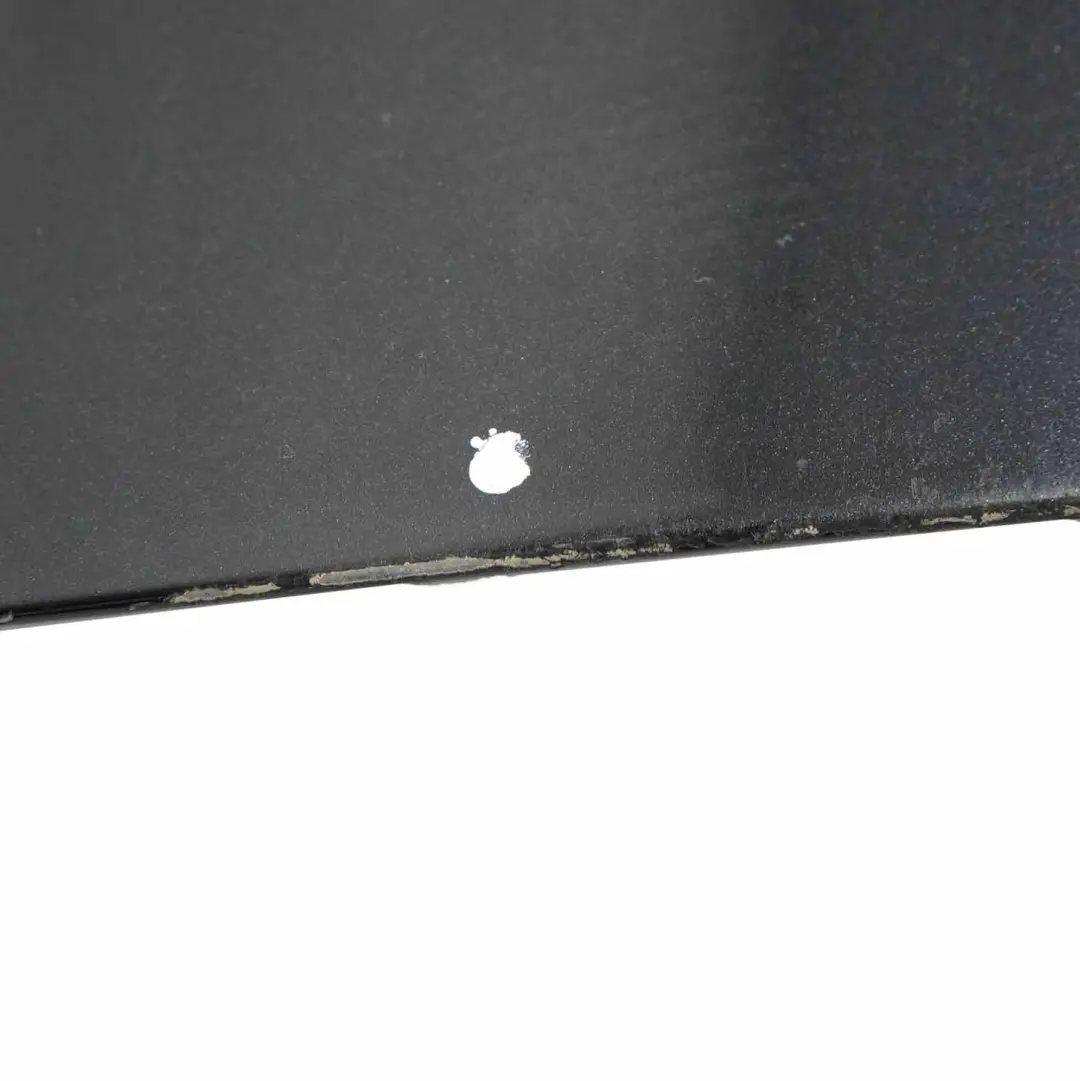 BMW F21 Tür vorne rechts F22 F23 Schwarz Saphir - 475 - SKU 7298044-BS1 - Teilenummer 7298044