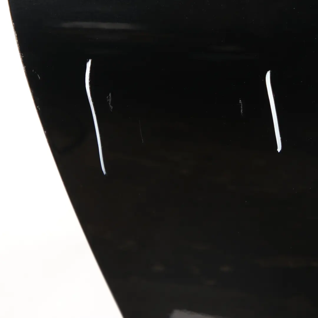 BMW F21 Door Front Right O/S Covering Panel F22 F23 Black Sapphire - 475 - SKU 7298044-BS - Part number 7298044