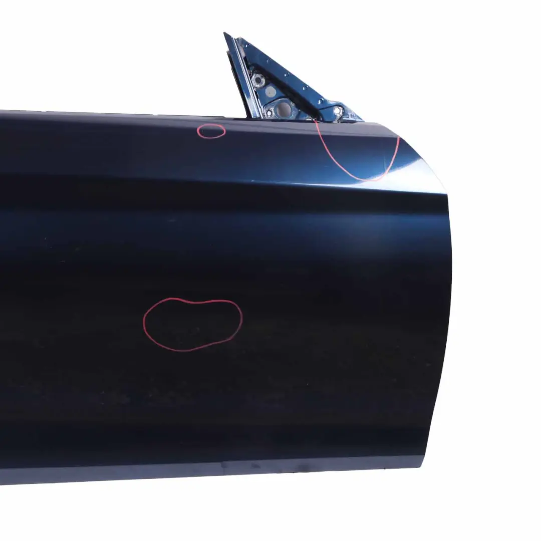 Door Panel BMW F21 F22 F23 Front Right O/S Tiefseeblau Deep Sea Blue - A76 to with Part number 7298044 Door Panel BMW F21 F22 F23 Front Right O/S Tiefseeblau Deep Sea Blue - A76 - SKU 7298044-DSB - Part number 7298044