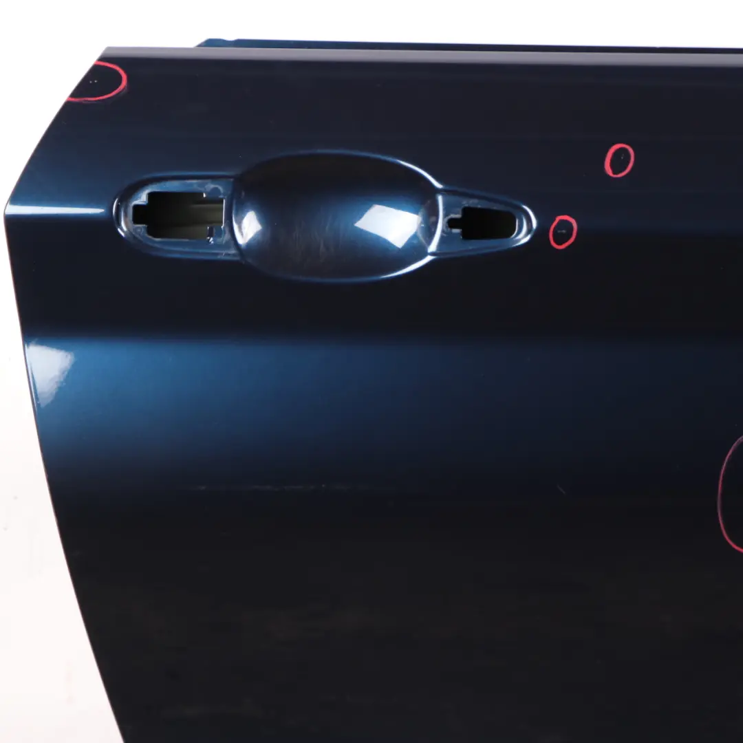 Door Panel BMW F21 F22 F23 Front Right O/S Tiefseeblau Deep Sea Blue - A76 to with Part number 7298044 Door Panel BMW F21 F22 F23 Front Right O/S Tiefseeblau Deep Sea Blue - A76 - SKU 7298044-DSB - Part number 7298044